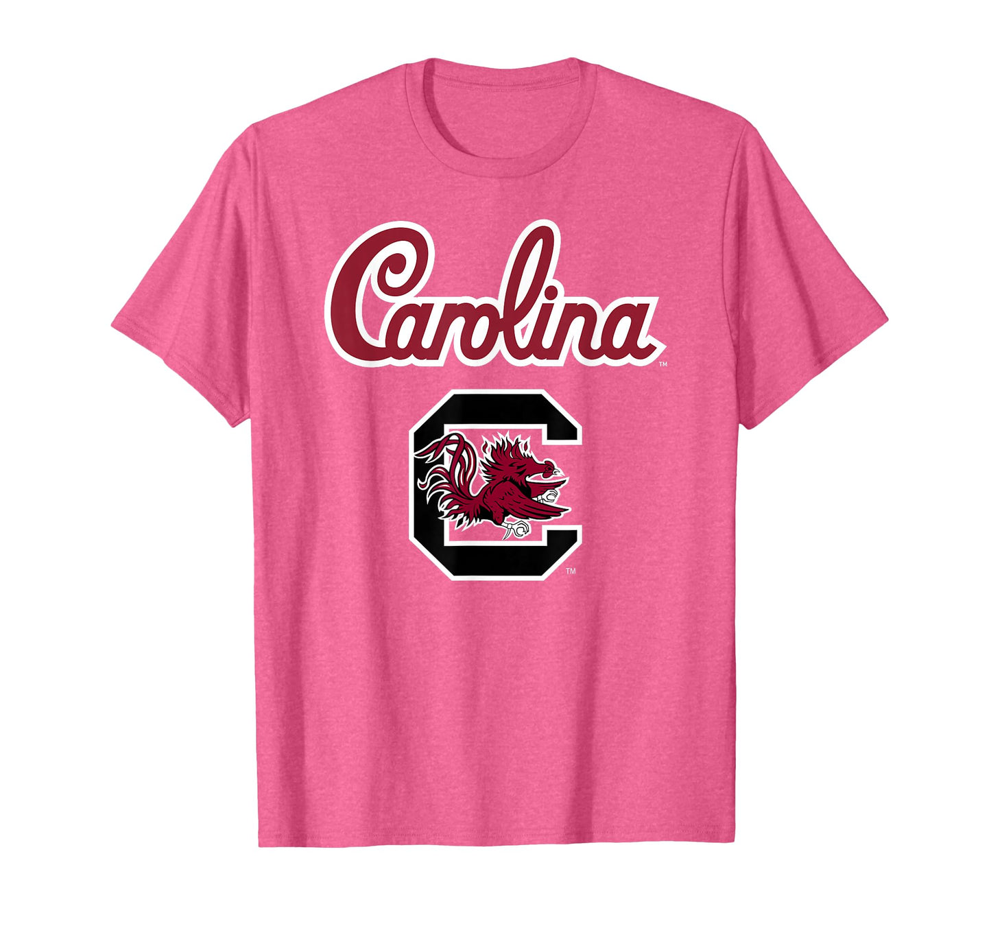 South Carolina Gamecocks Classic Gray Officially Licensed T-Shirt