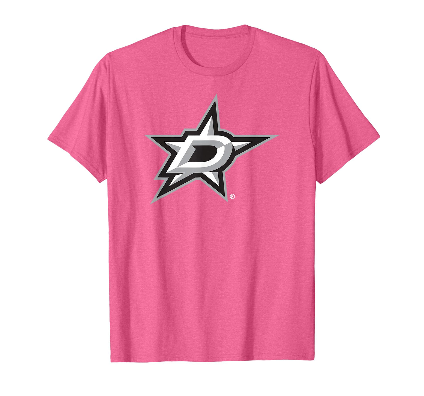 Dallas Stars Icon Kelly Green Officially Licensed T-Shirt