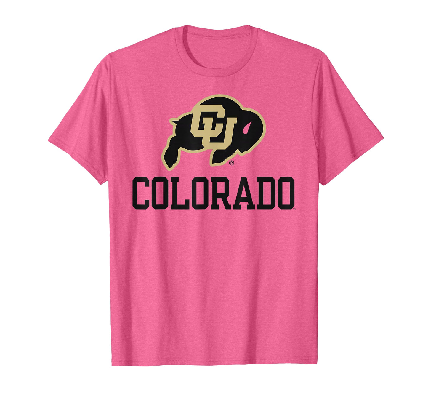 Colorado Buffaloes Sportsmanship White Officially Licensed T-Shirt
