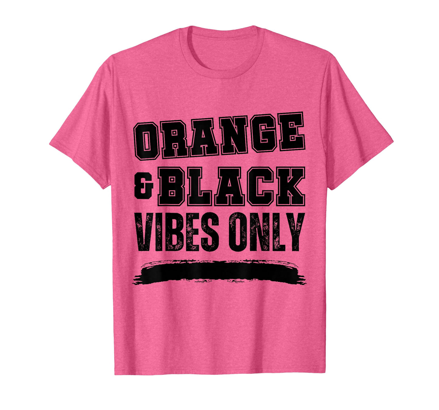 Orange and Black Game Day, Orange Game Day T-Shirt