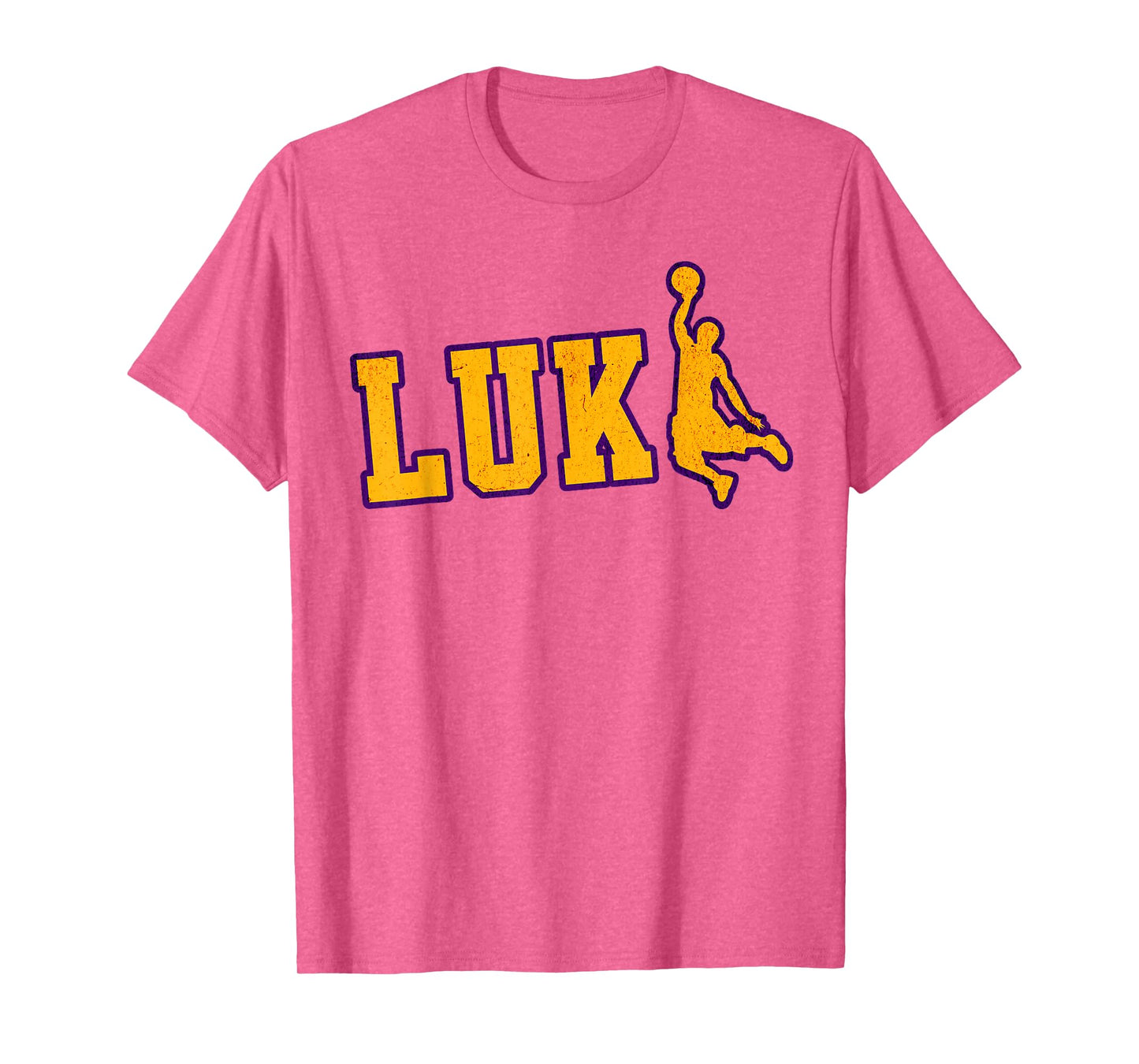 Fun Sports Stuff Luka Tee Basketball Fans T-Shirt