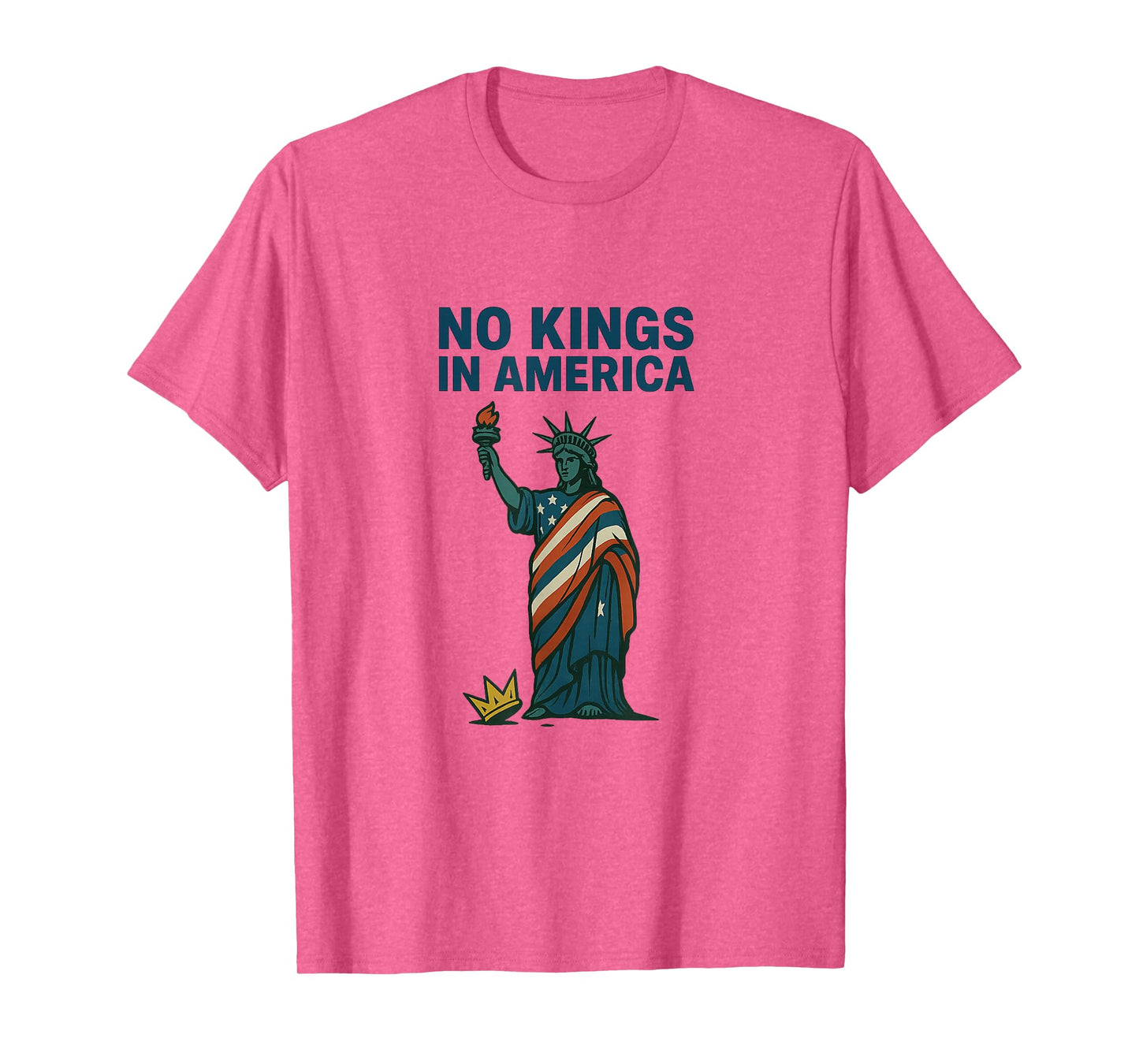 NO Kings T-Shirt