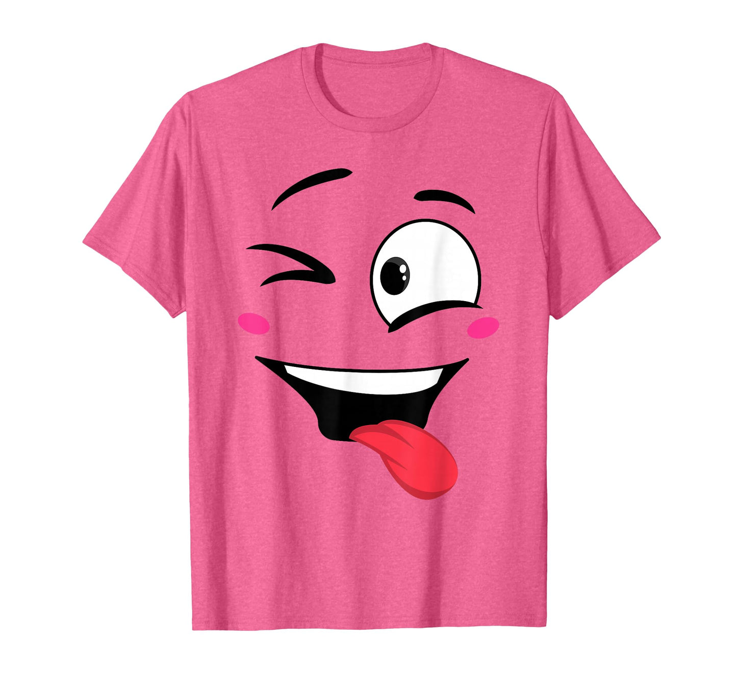 Creepy Carrots Face Funny Halloween Costume Kids and Adults T-Shirt