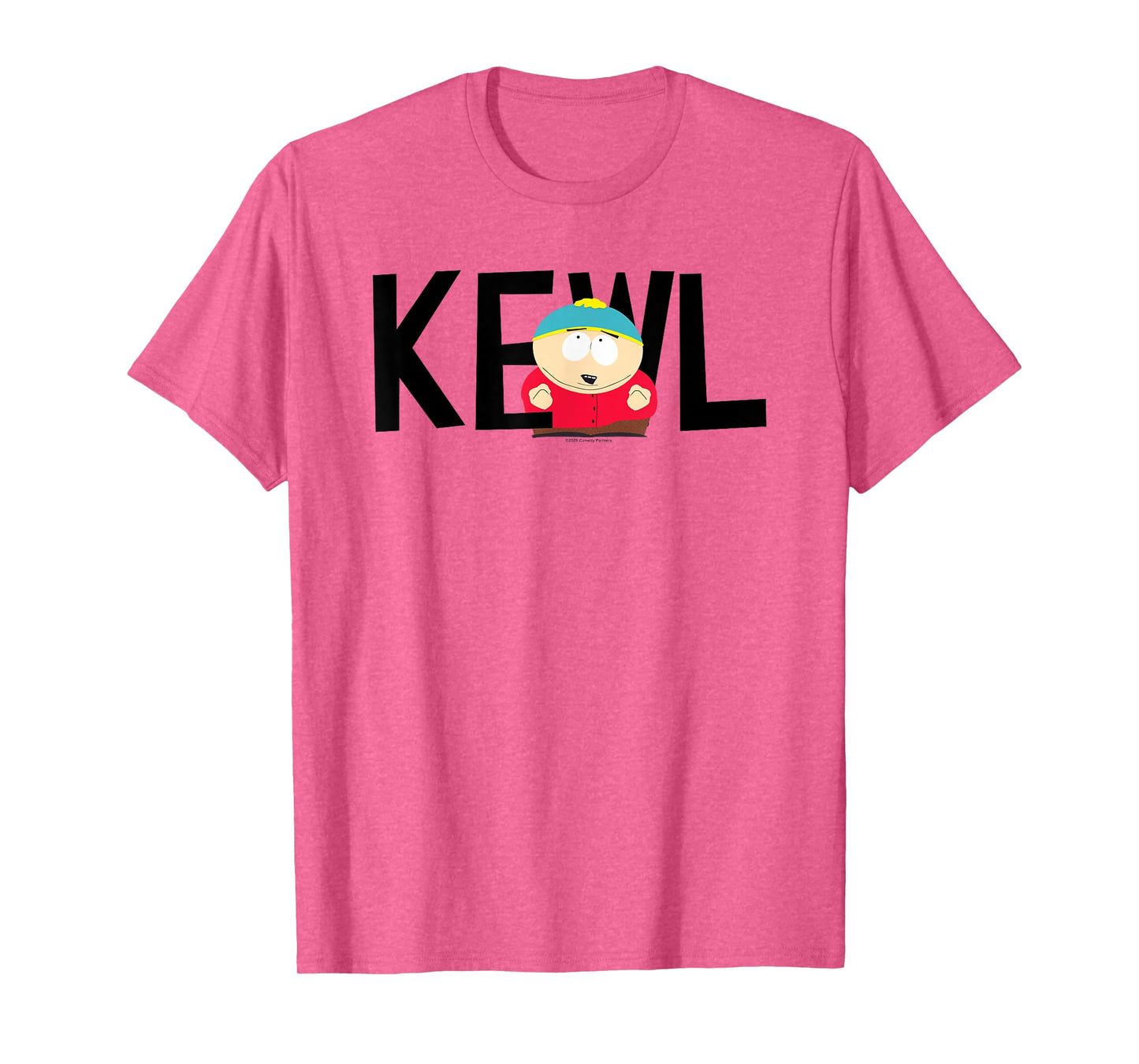 South Park Cartman Kewl Funny Cartoon T-Shirt