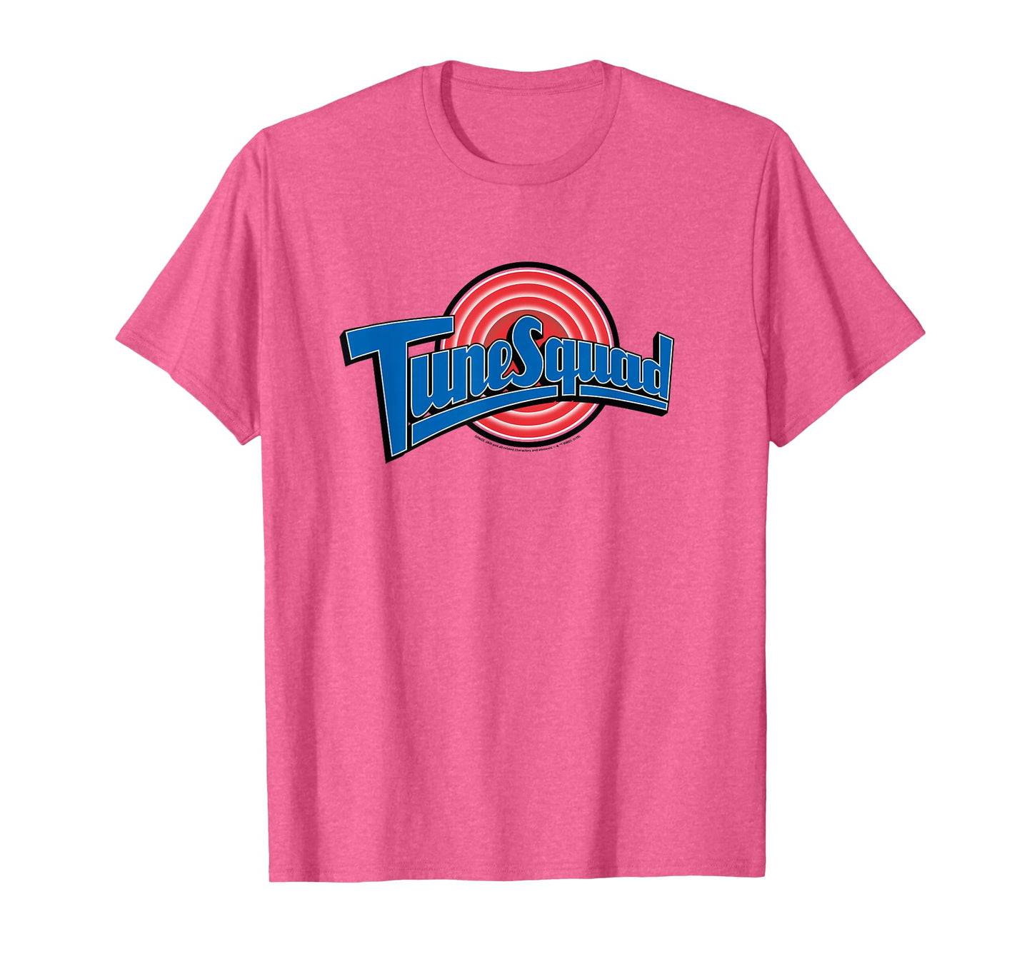 Space Jam Tune Squad Logo T-Shirt