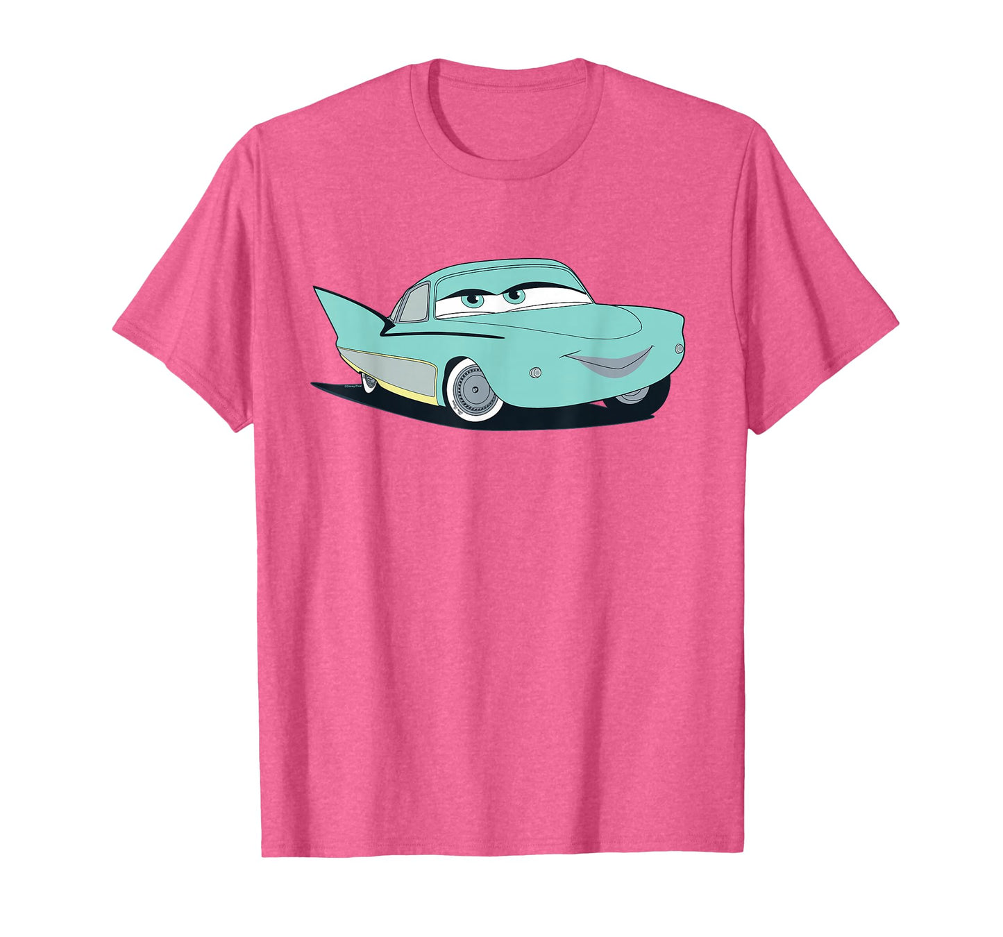 Disney and Pixar's Cars Flo Big Pic Costume T-Shirt