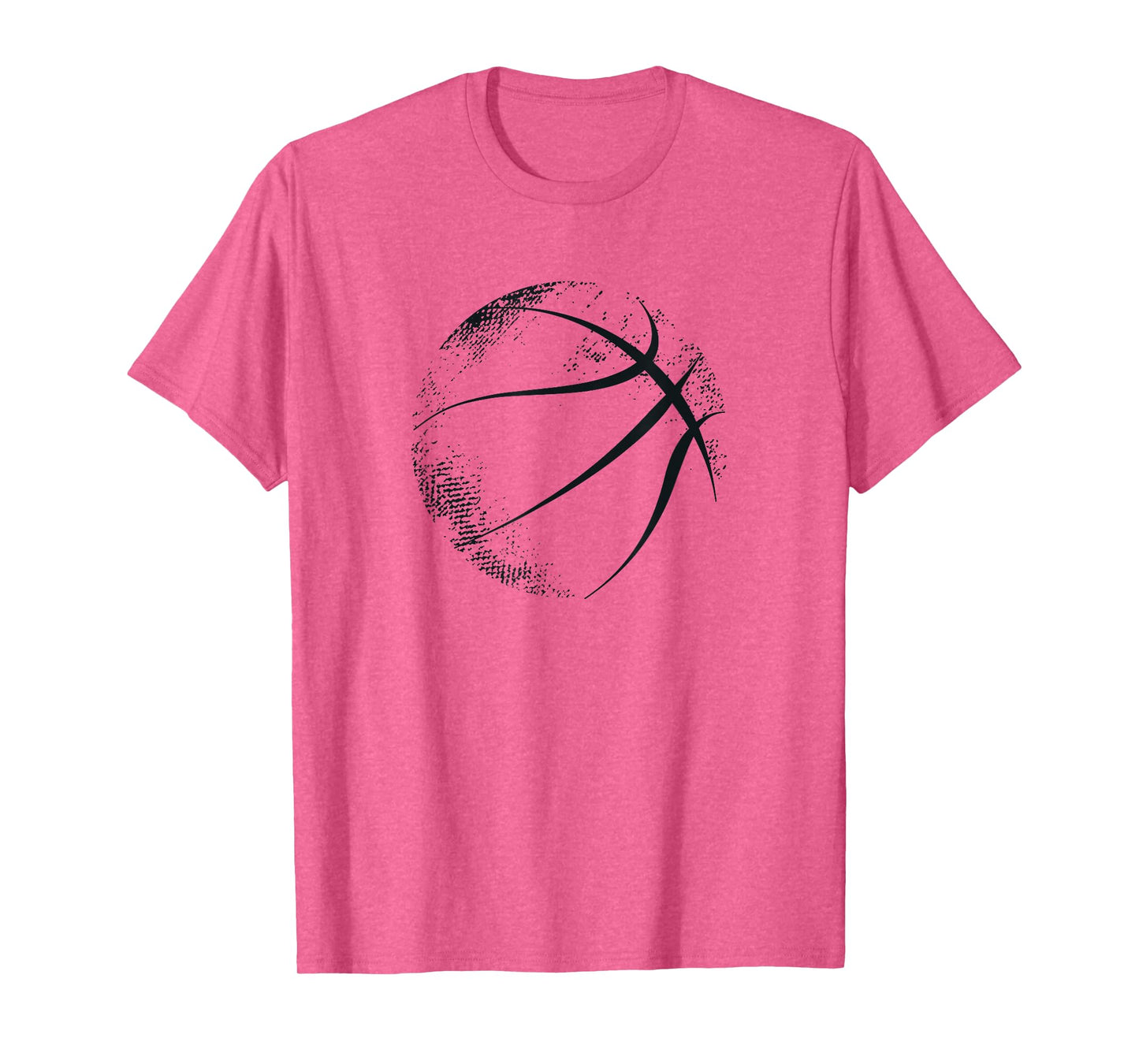 Basketball Graphic Basketball T-Shirt
