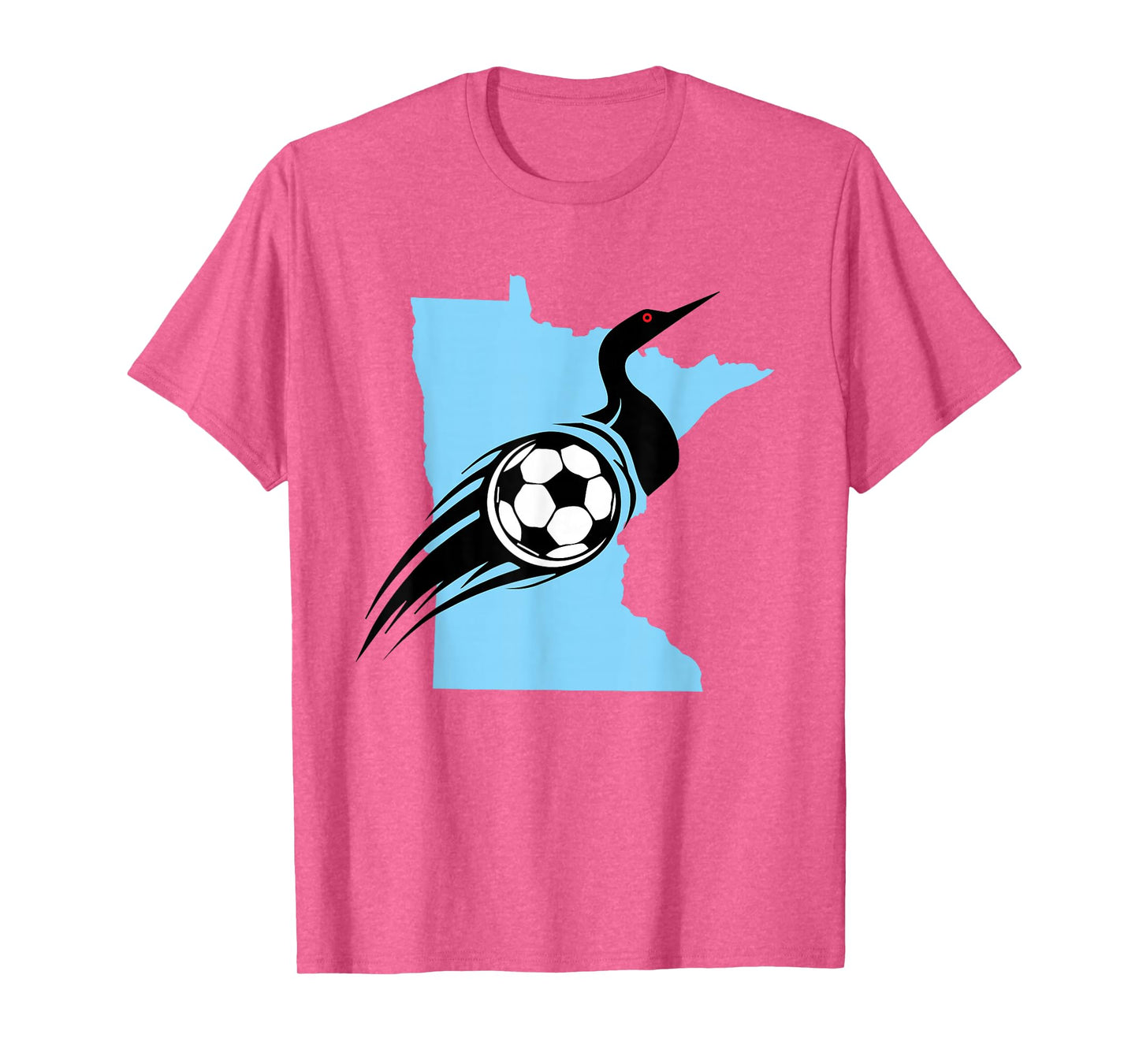 Minnesota Soccer Loon T-Shirt