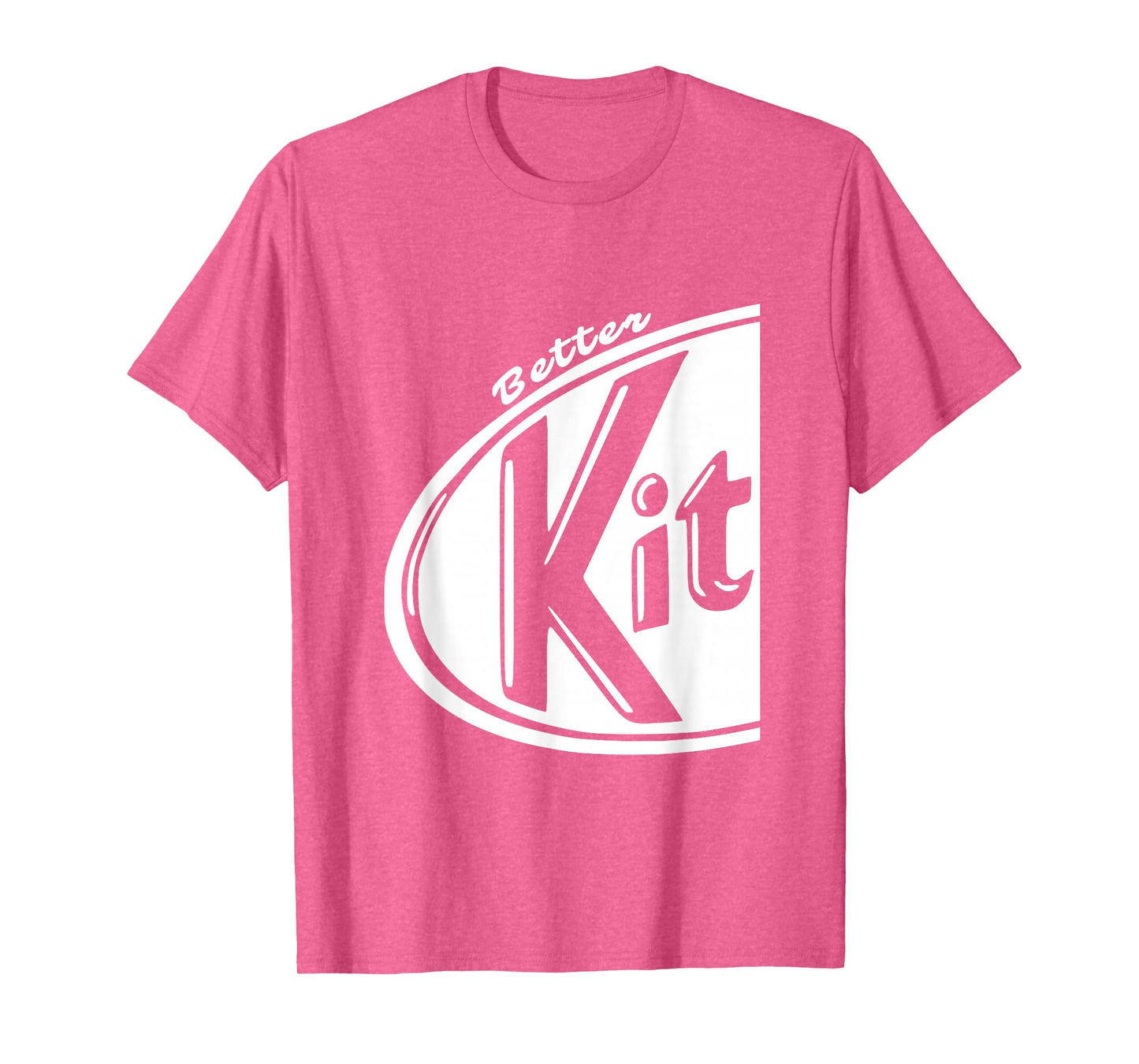 Kit Costume | Better with Kat Together Partner Couple Outfit T-Shirt