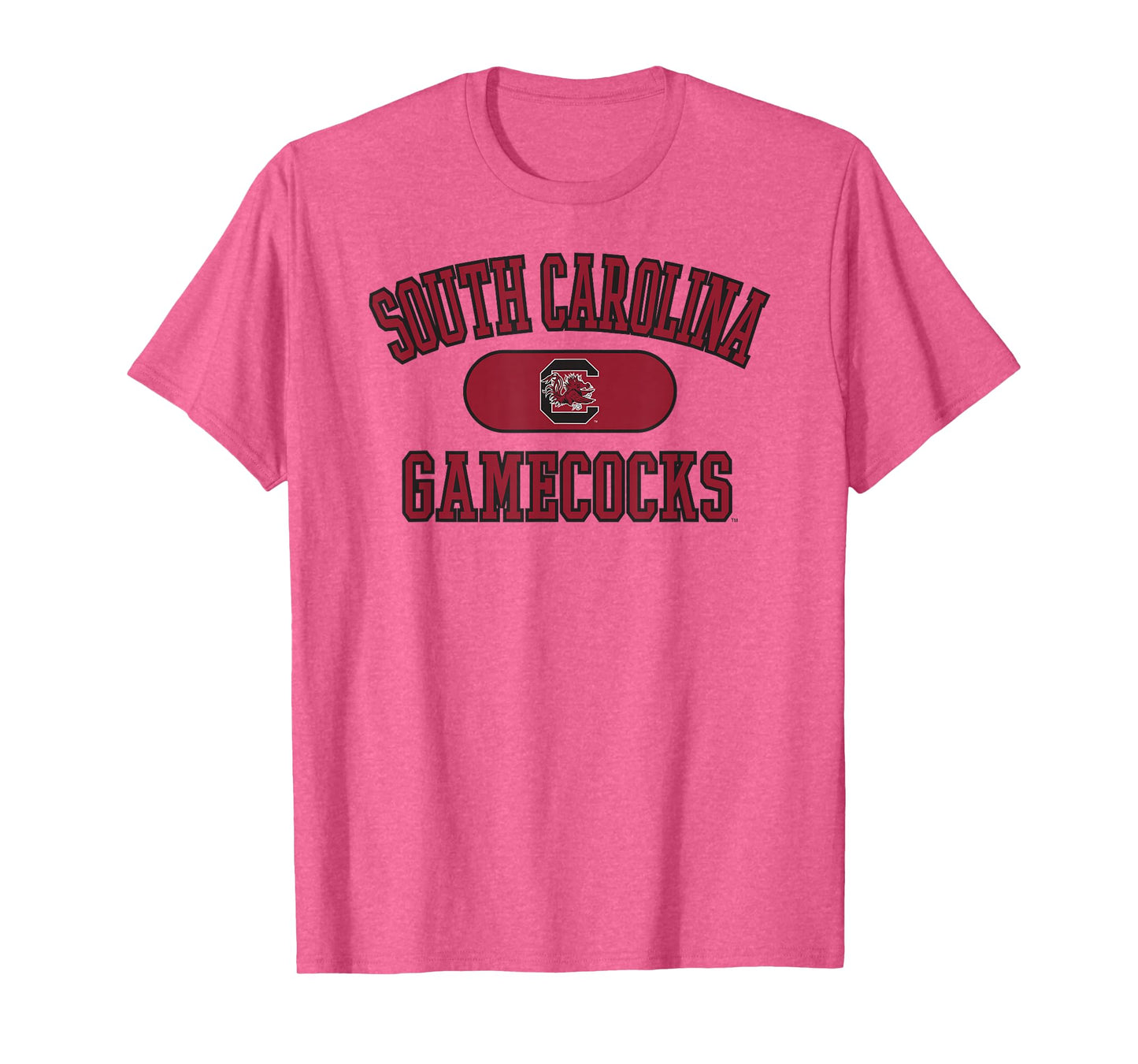 South Carolina Gamecocks Varsity Logo Officially Licensed T-Shirt