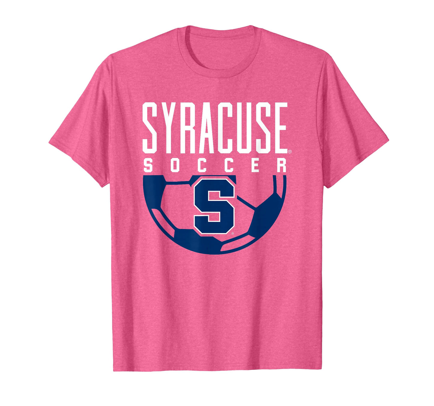 Syracuse University Orange Soccer Arch T-Shirt