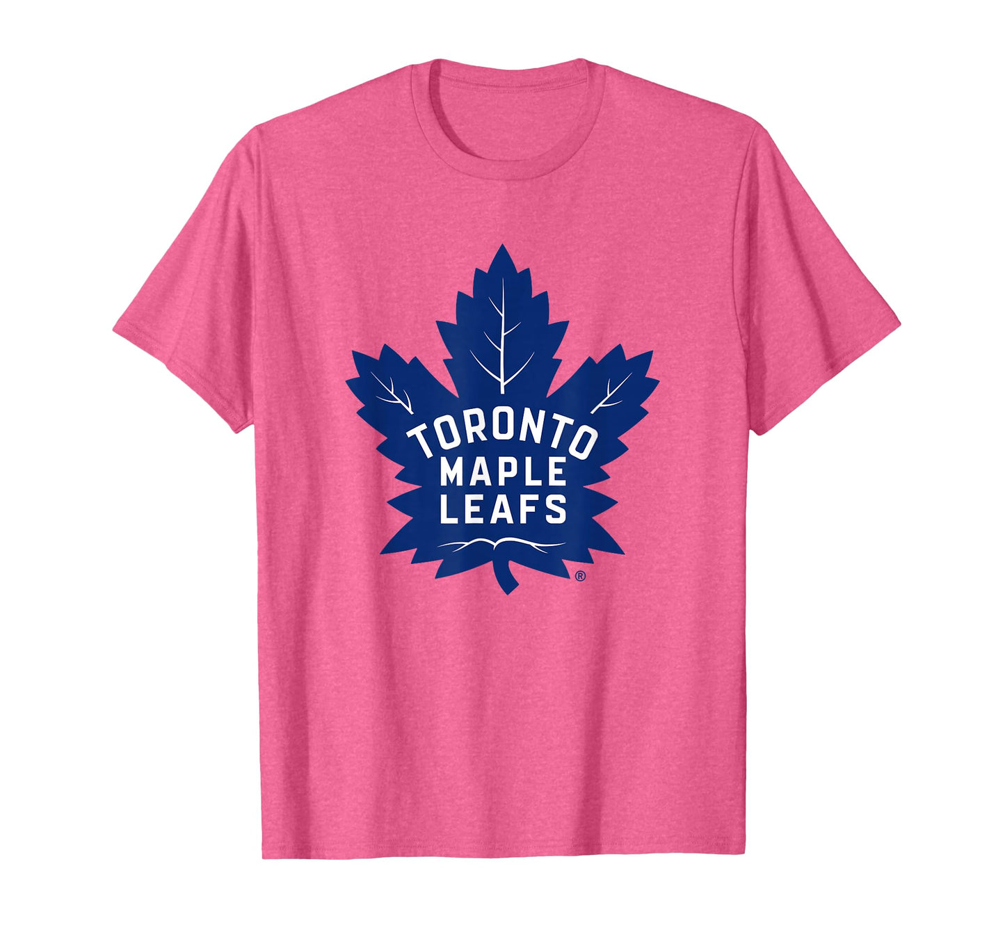 Toronto Maple Leafs Icon Gray Officially Licensed T-Shirt