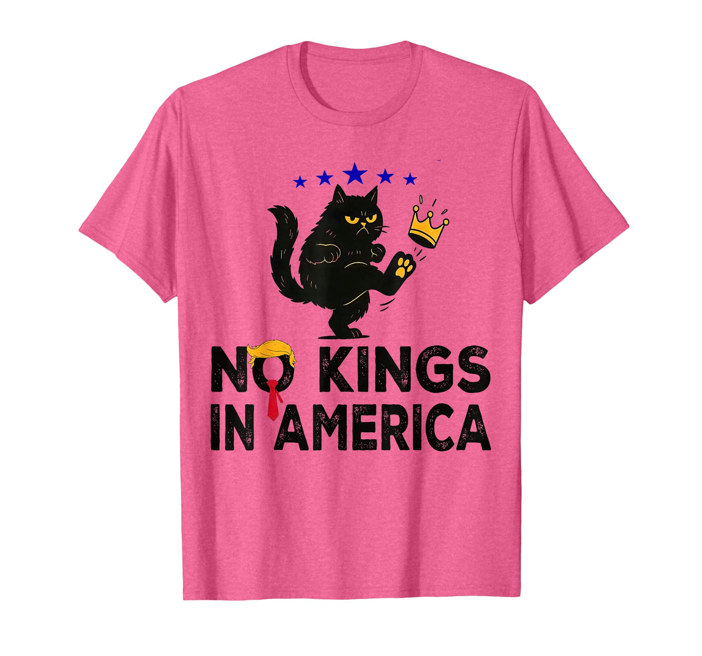No Kings In America We The People Political Shirt Men Women T-Shirt