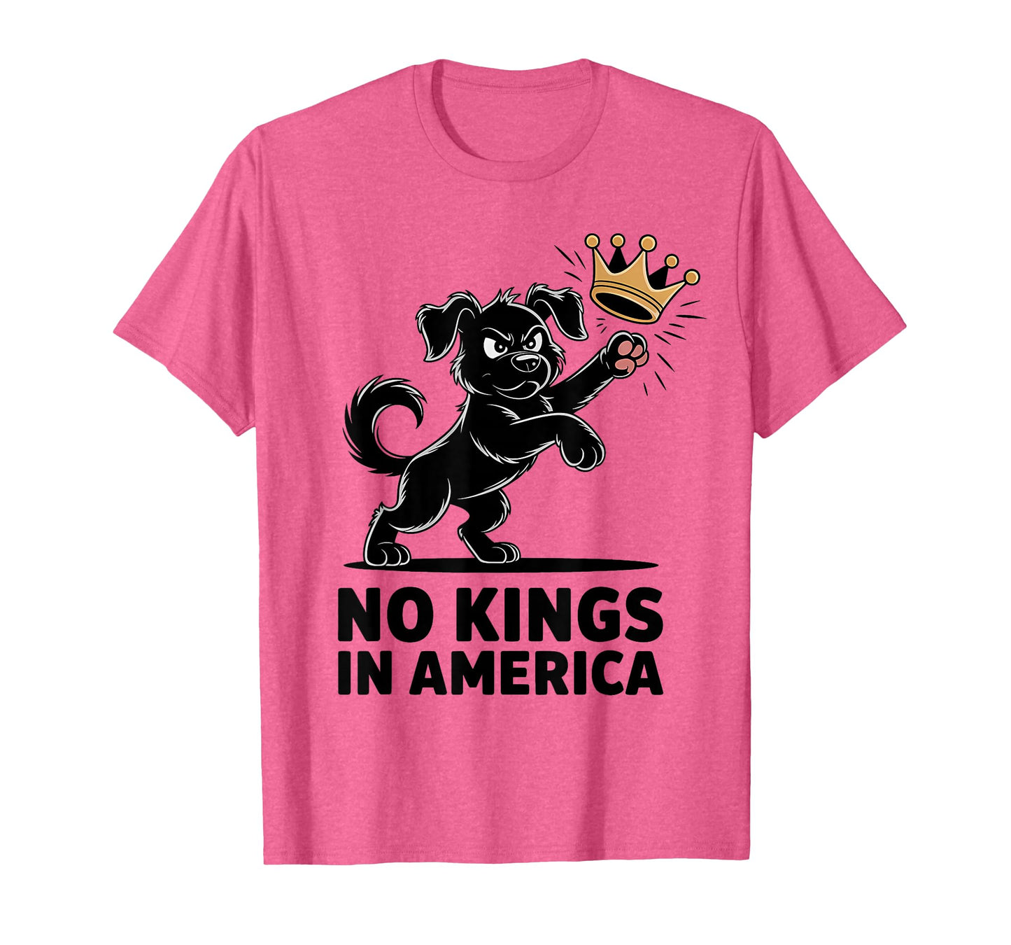No Kings in America T-Shirt