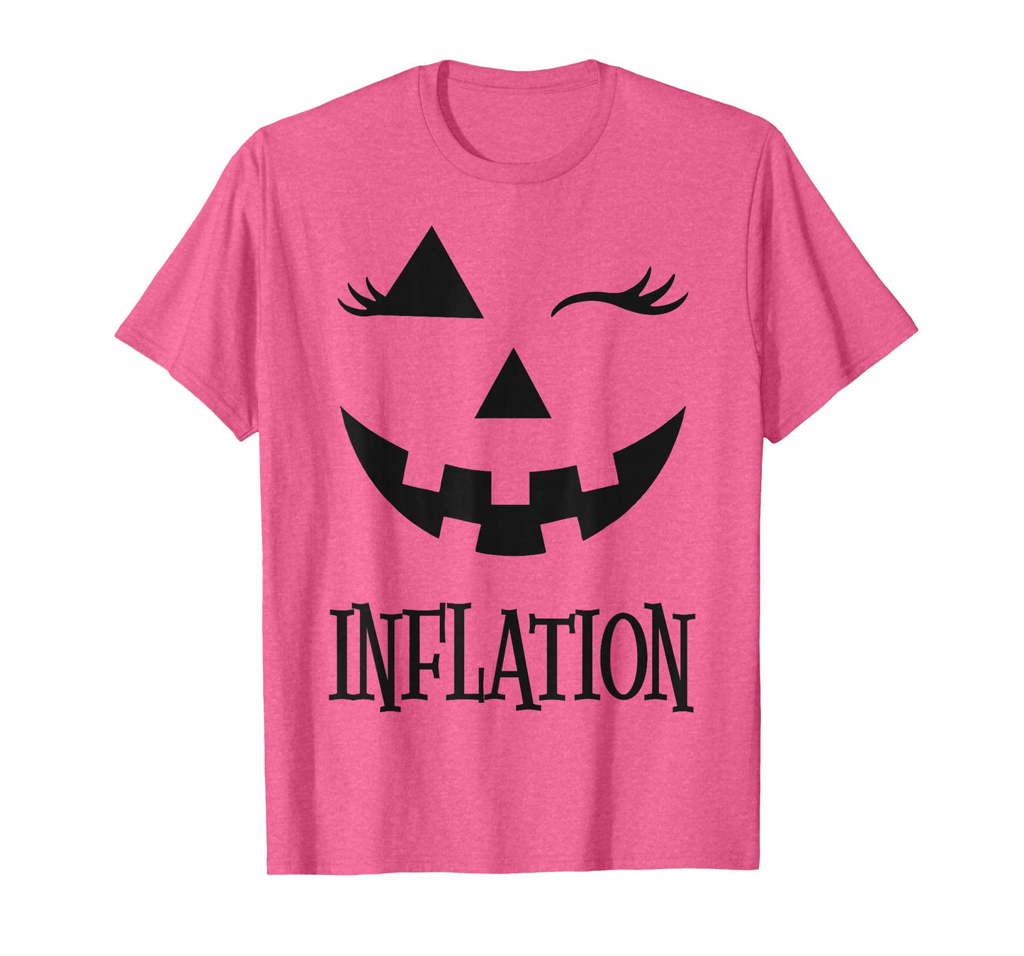 Due to Inflation This is My Halloween Costume Couples Tee T-Shirt