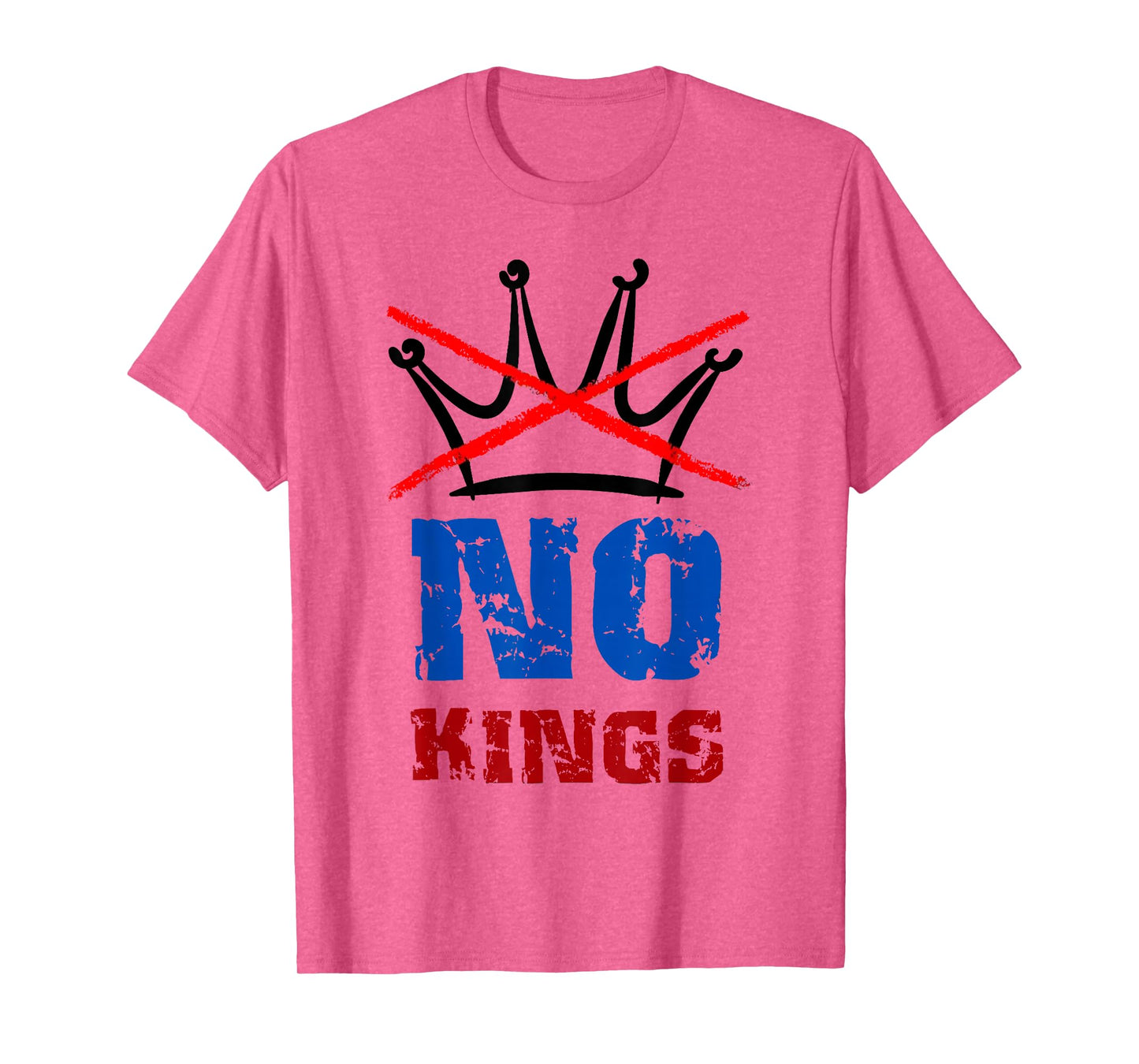 No Kings No America Shirt No Kings October T-Shirt