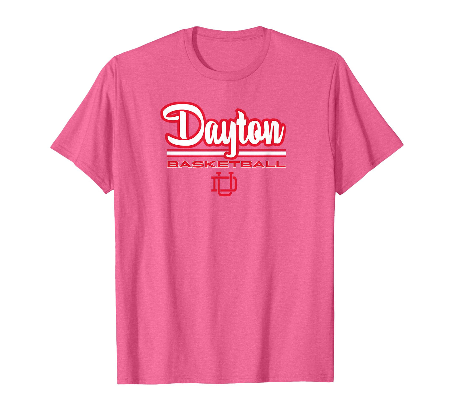 Dayton Basketball: Chapel Blue T-Shirt
