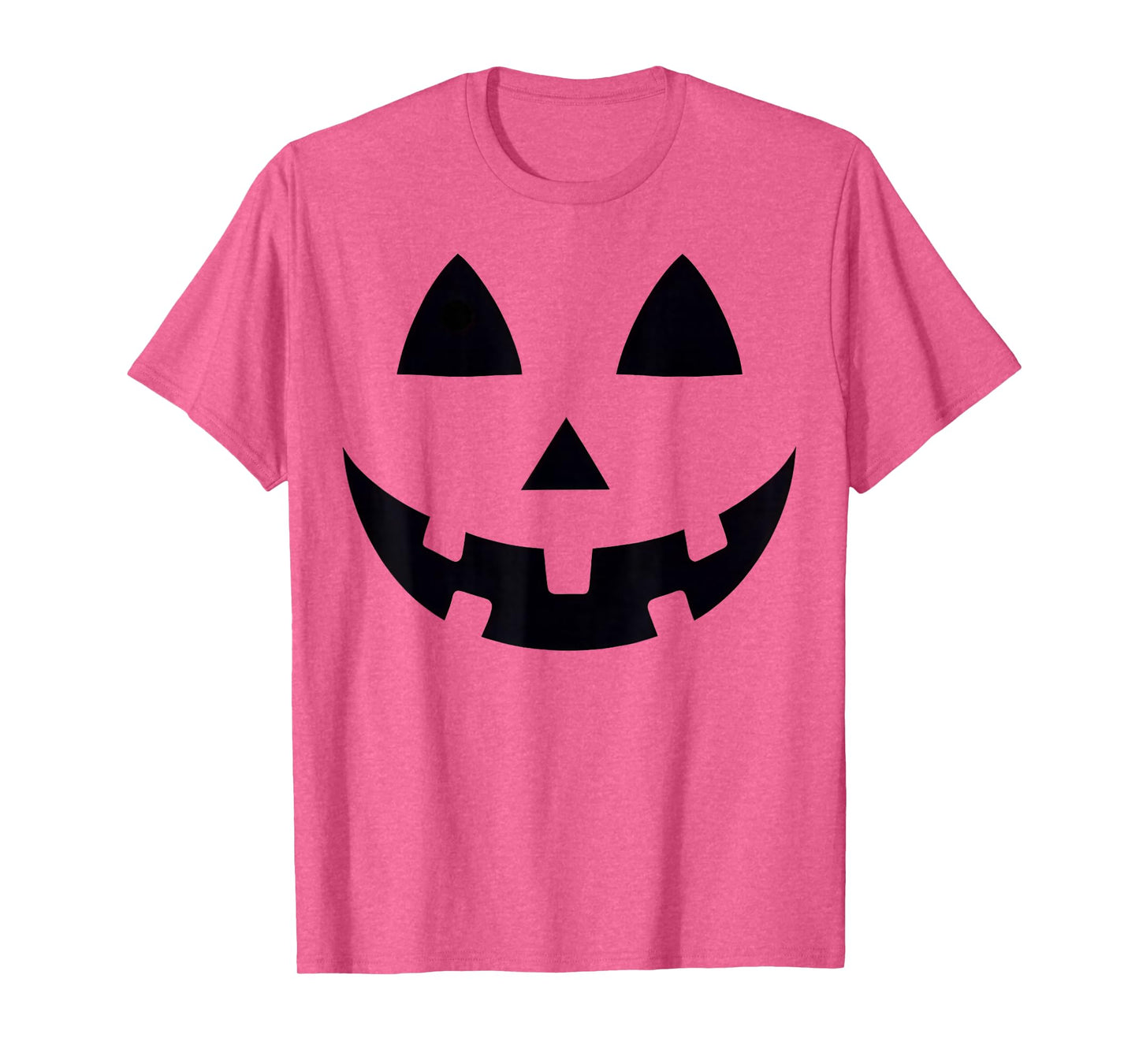 Jack O Lantern Carved Pumpkin Face 2025 Halloween Costume T-Shirt