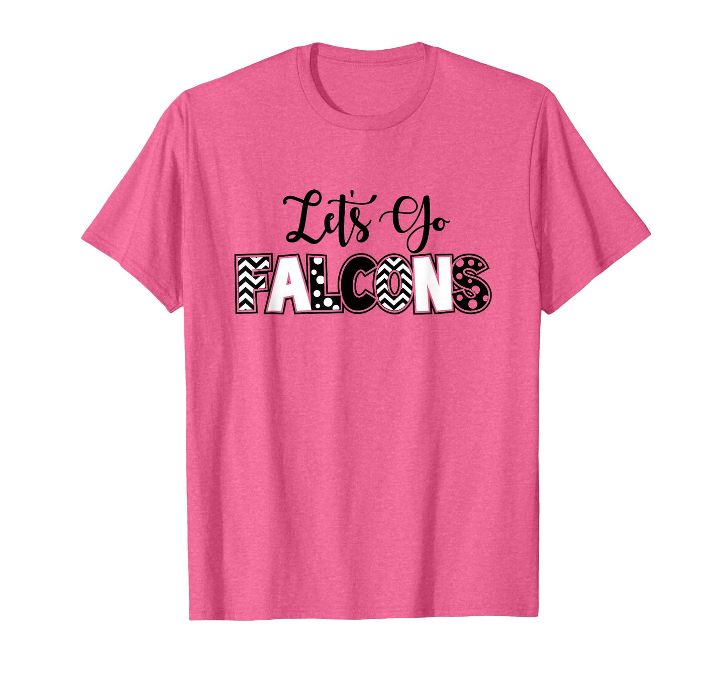 Let's Go Falcons T-Shirt