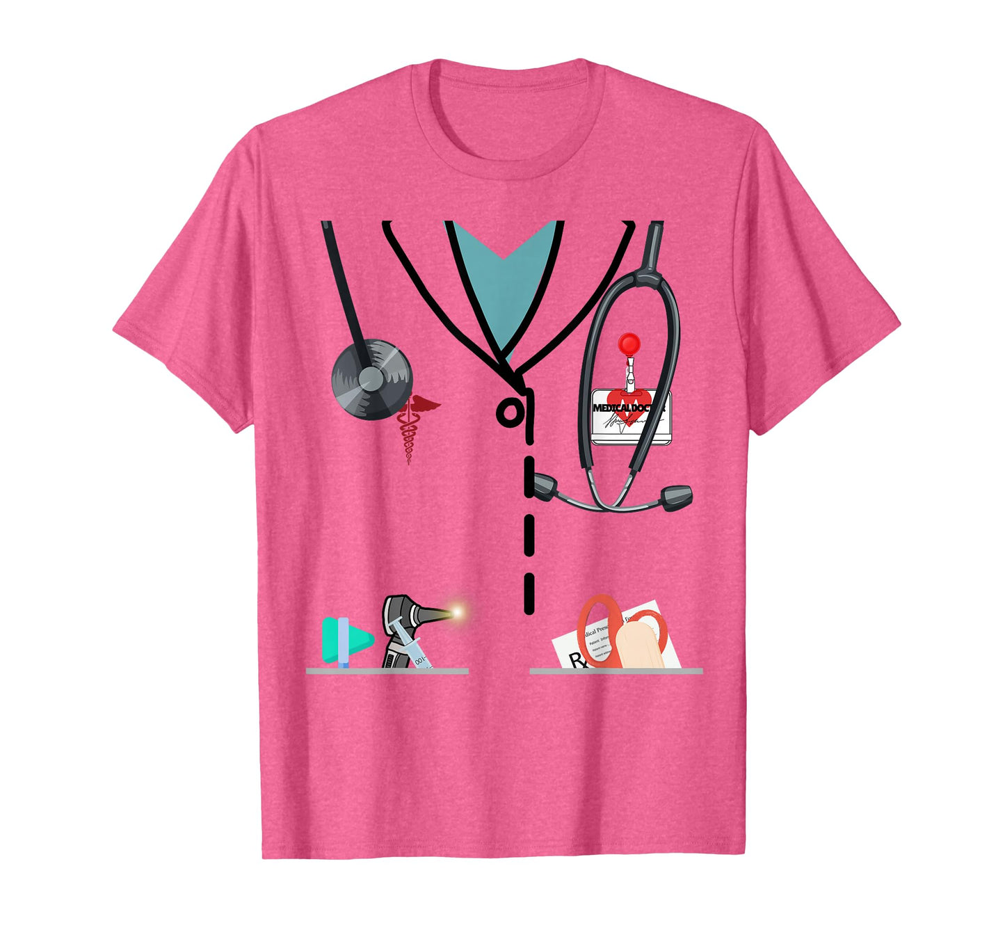 Doctor Theme Career Day T-Shirt