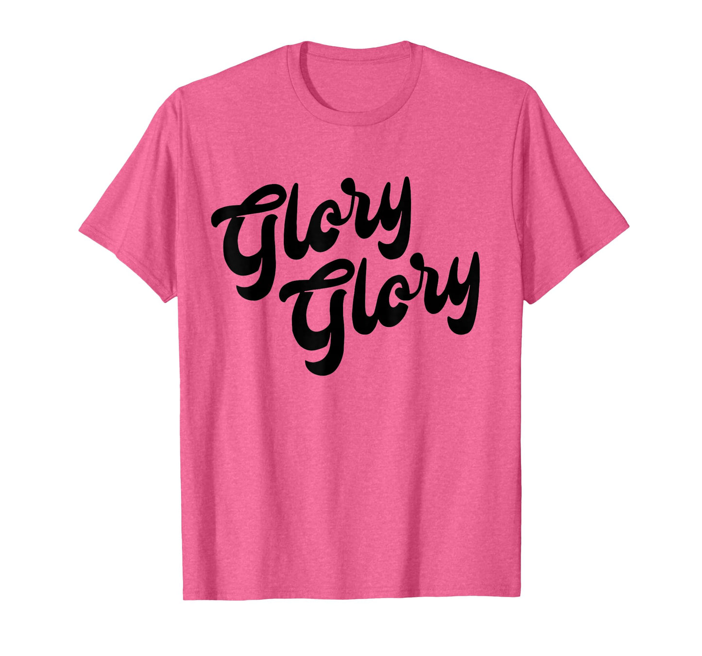 Glory Glory Georgia Rally Fight Song T-Shirt