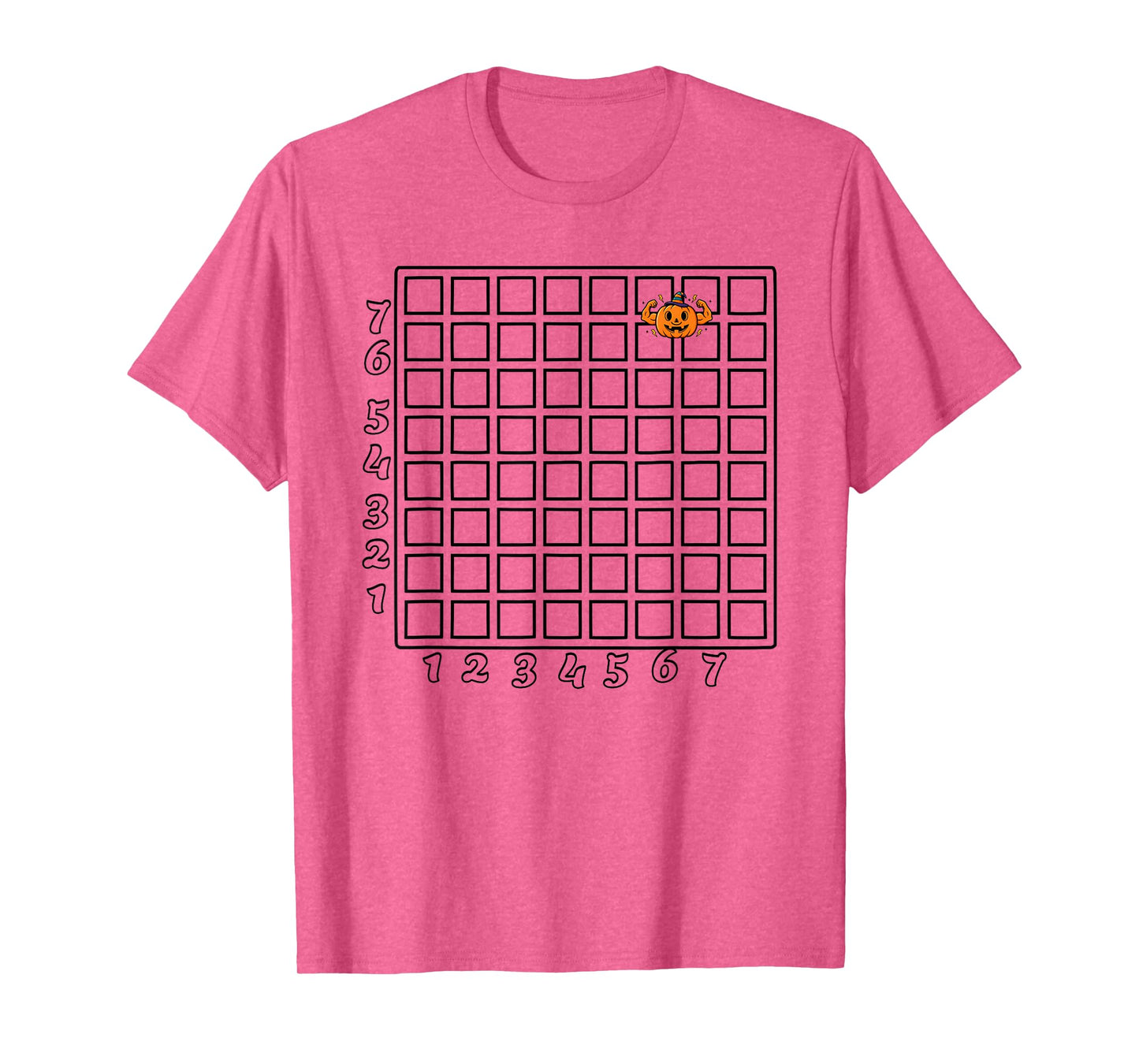 Coordinate 6 7 Funny Math Teacher Humor 67 Lover Art T-Shirt