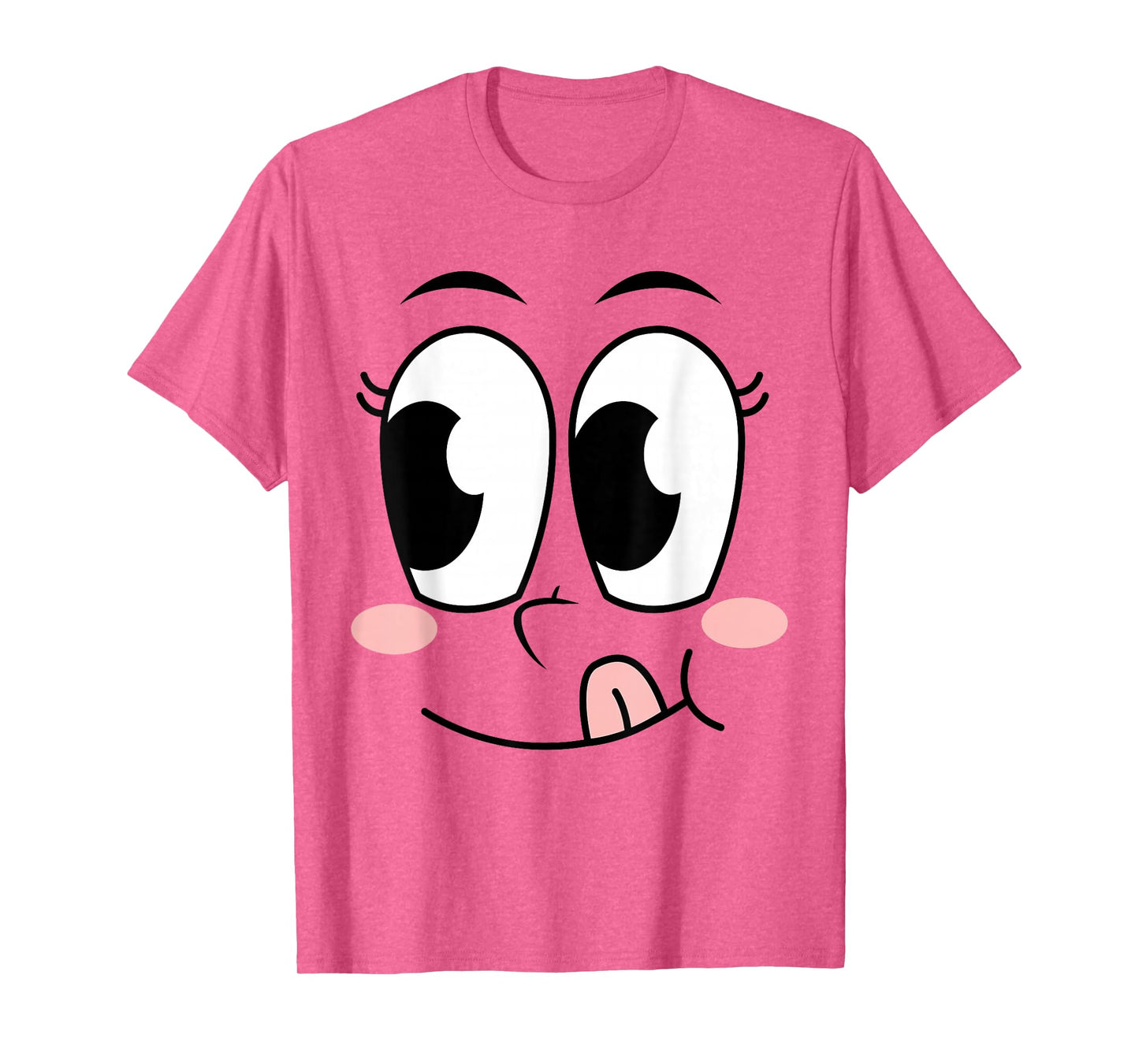 Creepy Carrots Face Halloween Costume Kids T-Shirt