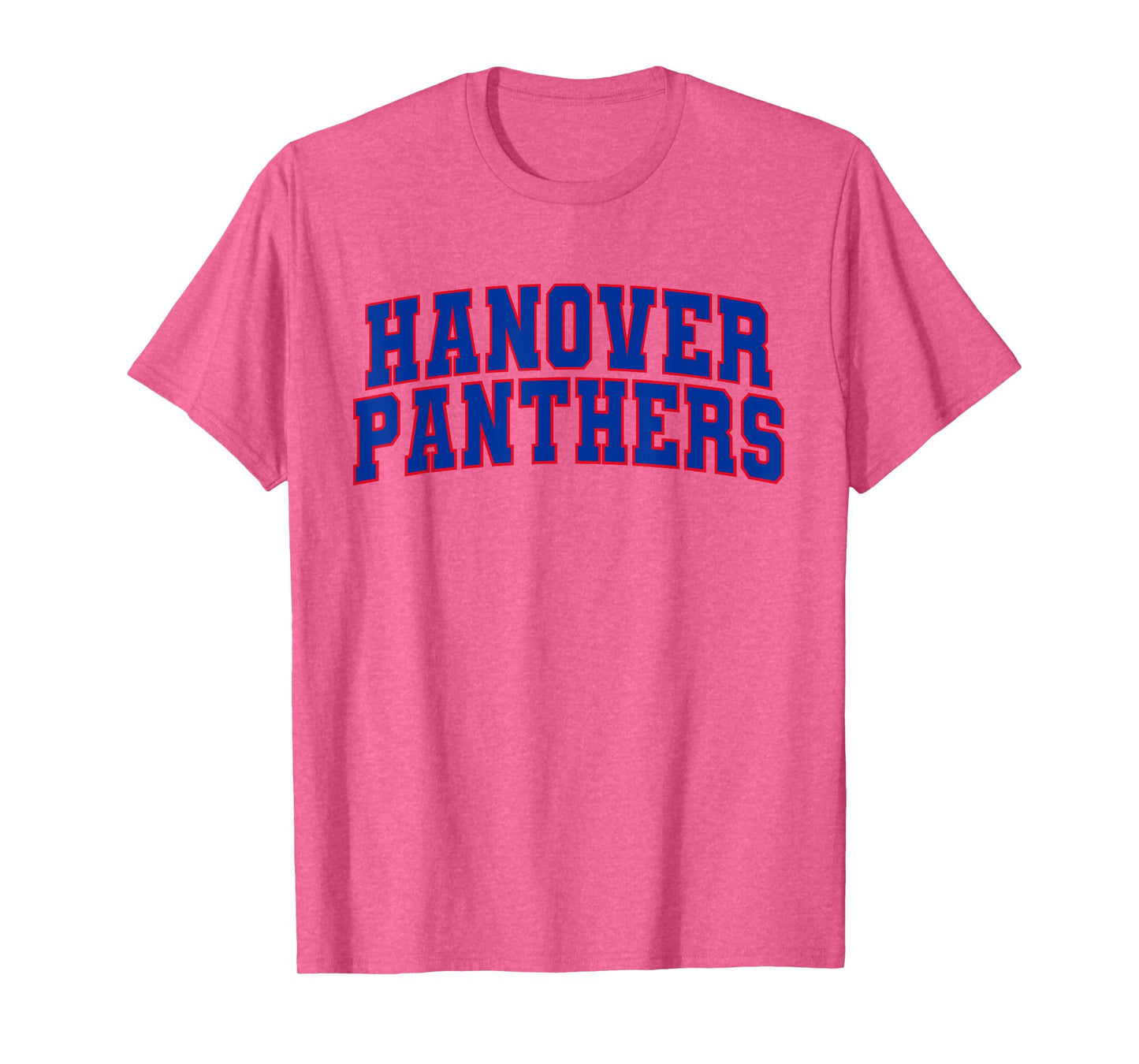 Hanover College Apparel Sports Fan T-Shirt