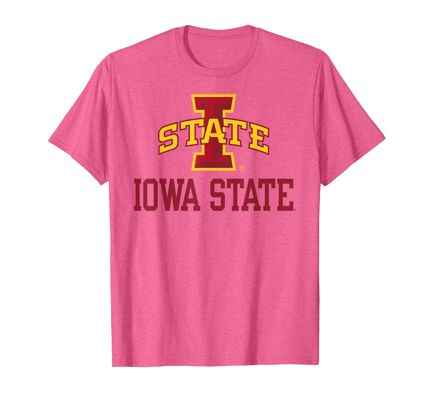 Iowa State Cyclones Sportsmanship Officially Licensed T-Shirt
