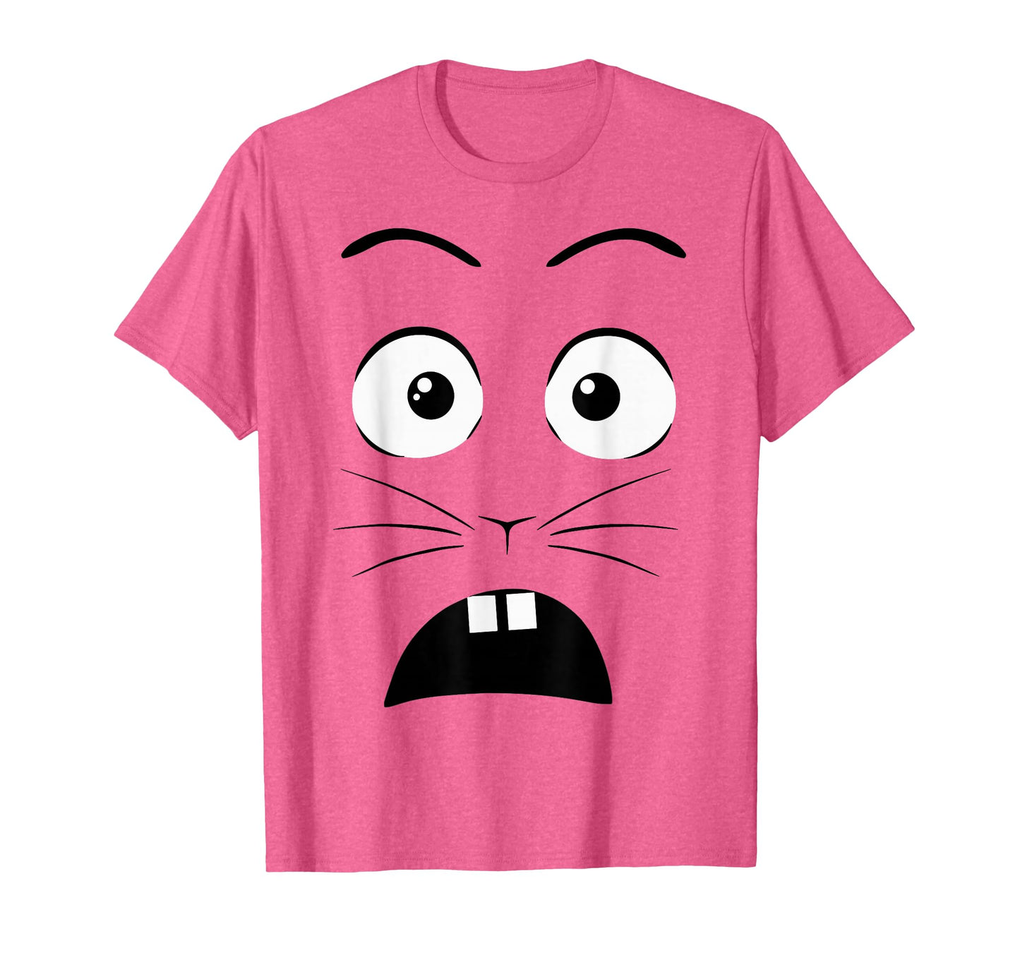 Funny Creepy Carrots Halloween Book Character Costume T-Shirt