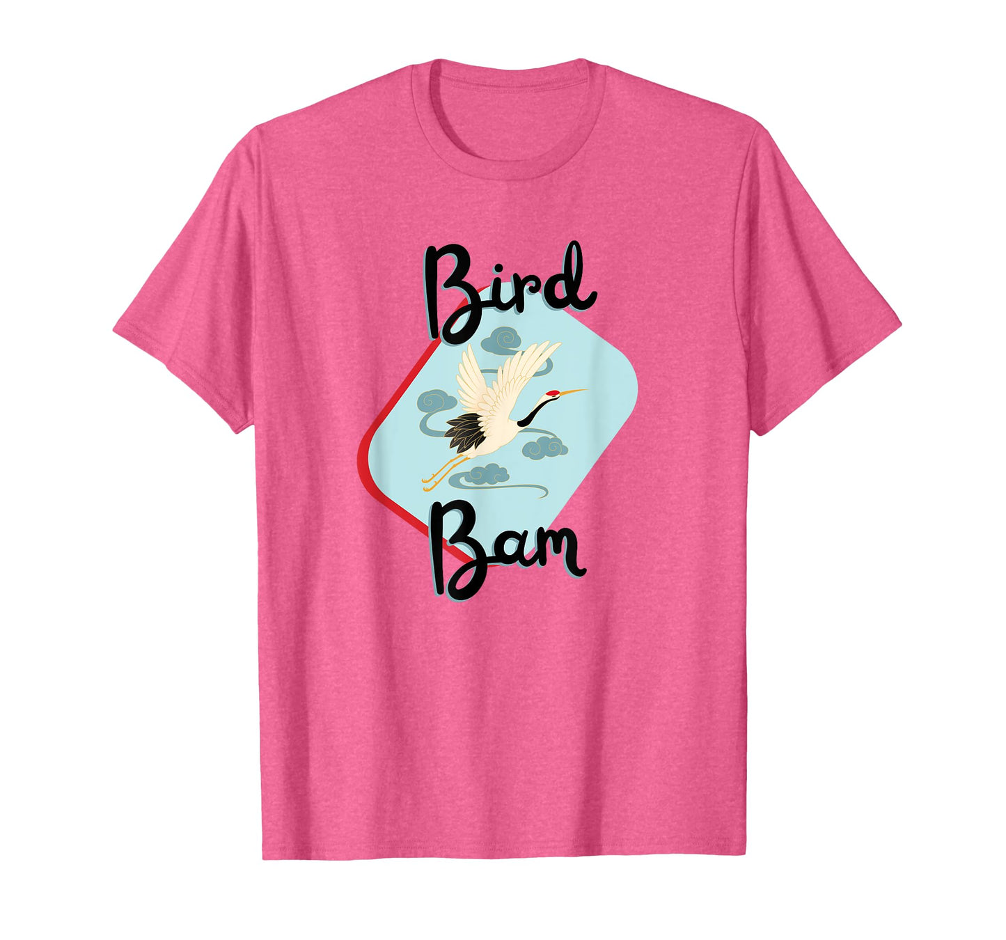Mahjong Bird Bam T-Shirt