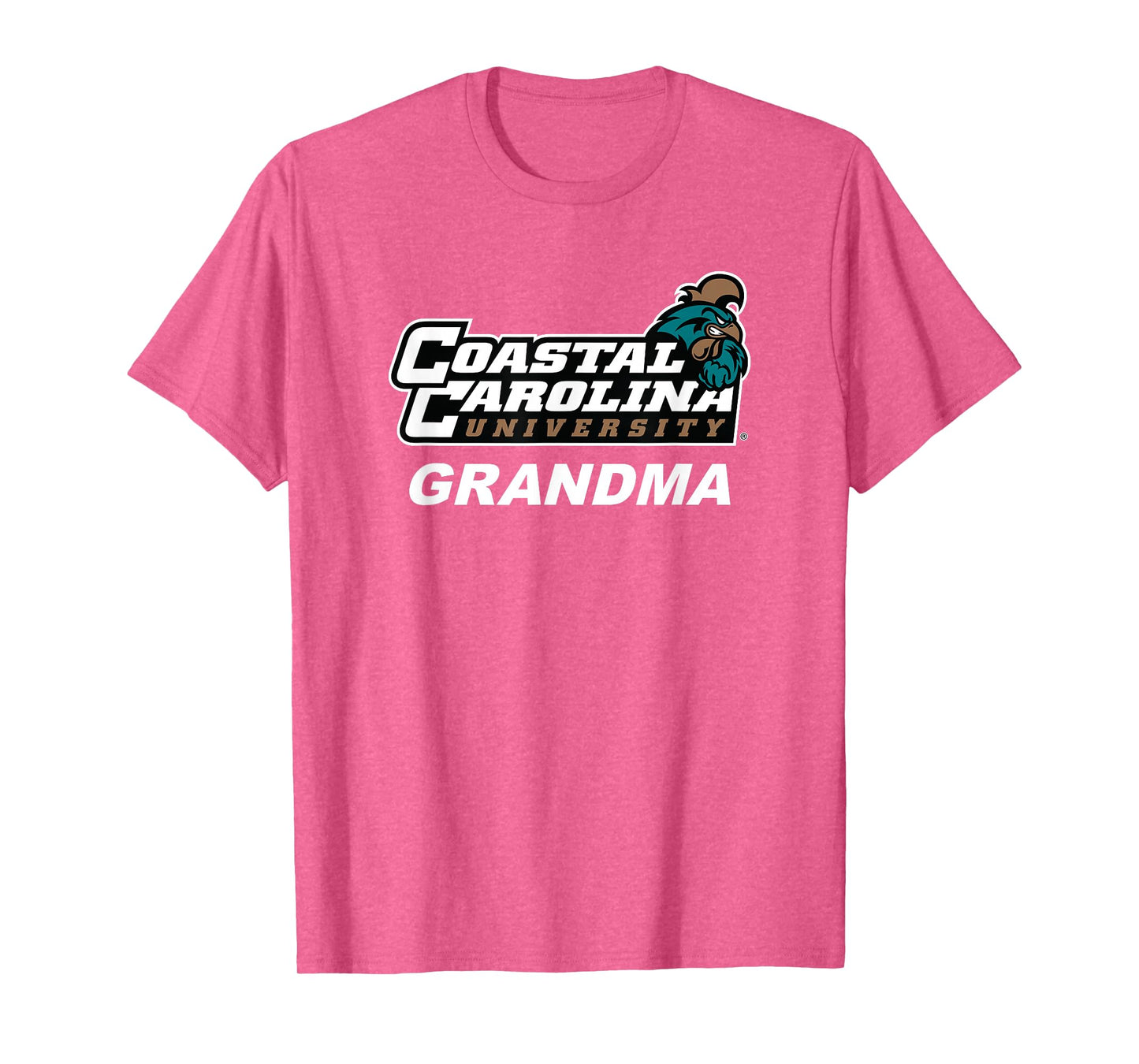 Coastal Carolina University CCU Grandma T-Shirt