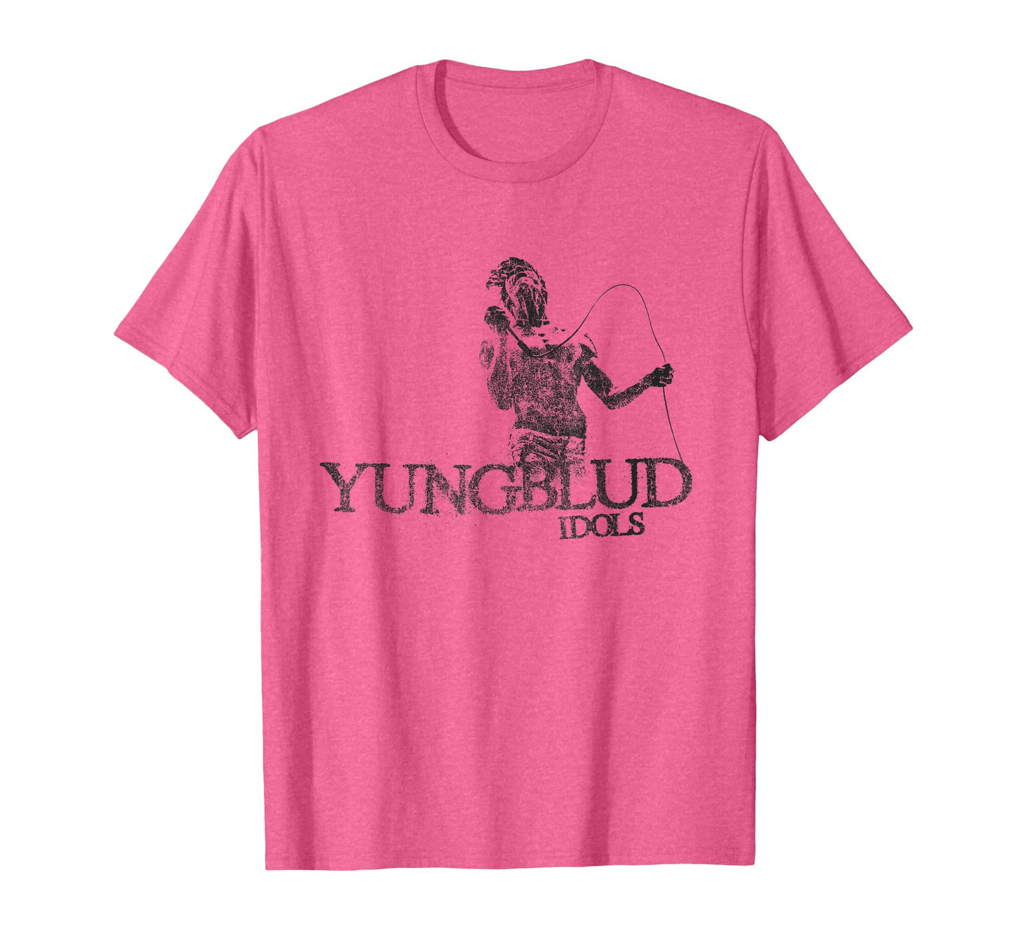 Official Yungblud Idols Photo T-Shirt