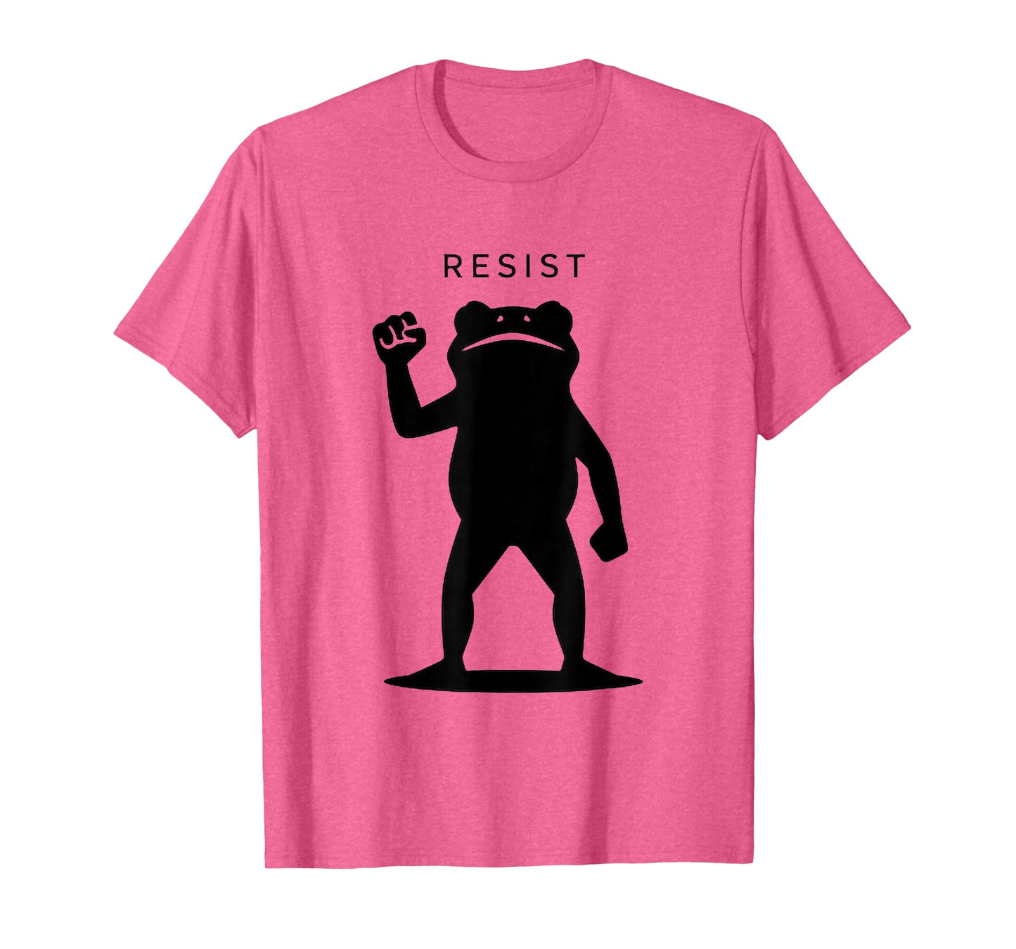 Portland Frog Protest Shirt Funny Portland Frog T-Shirt