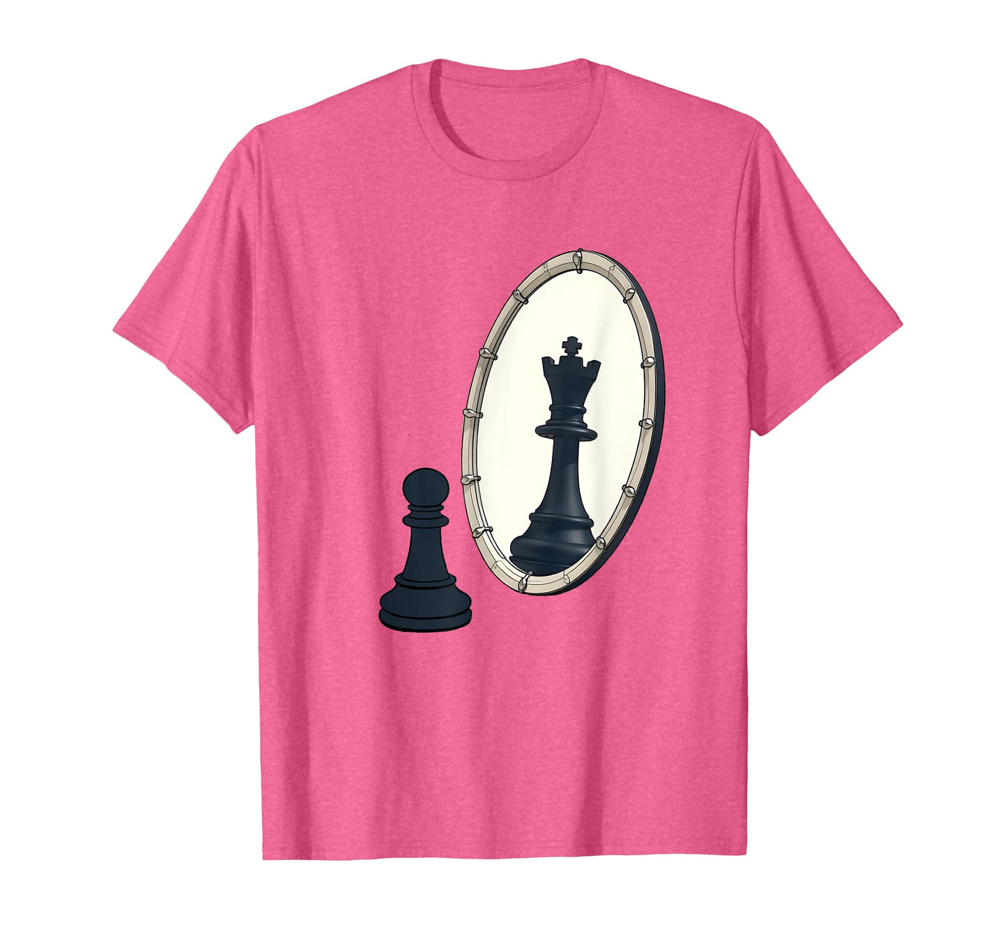 Chess - Chess Player Board Game Peices T-Shirt