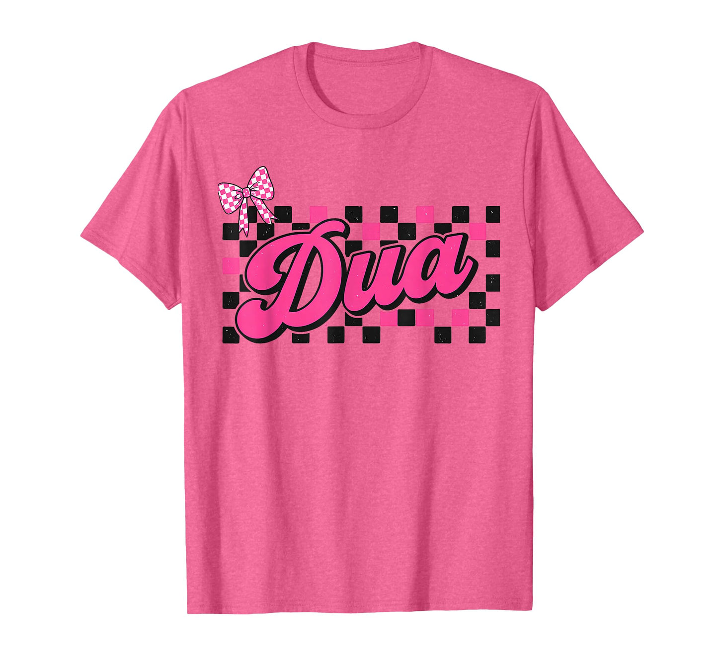 Love Heart Dua Tee Grunge Vintage Style Black Funny Meme T-Shirt