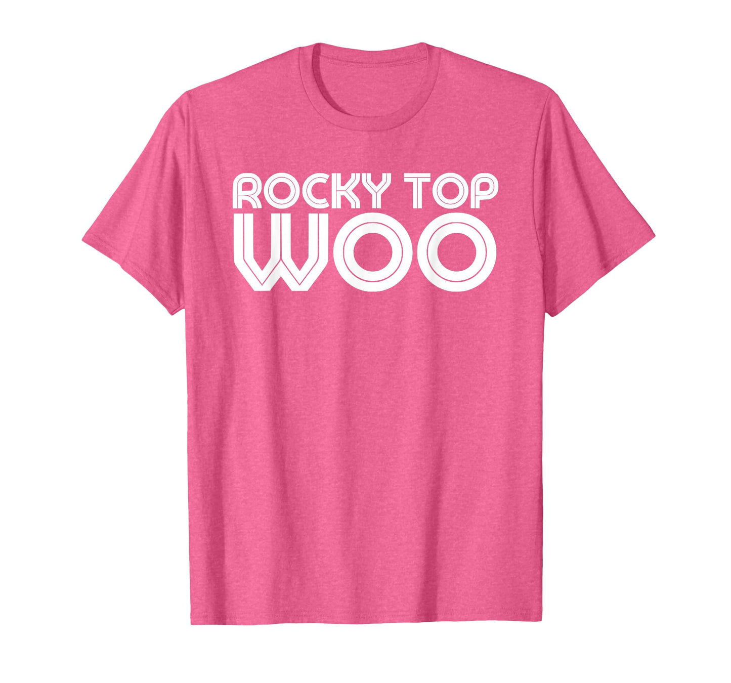 Tennessee Fan Rocky Top Tennessee Woo T-Shirt