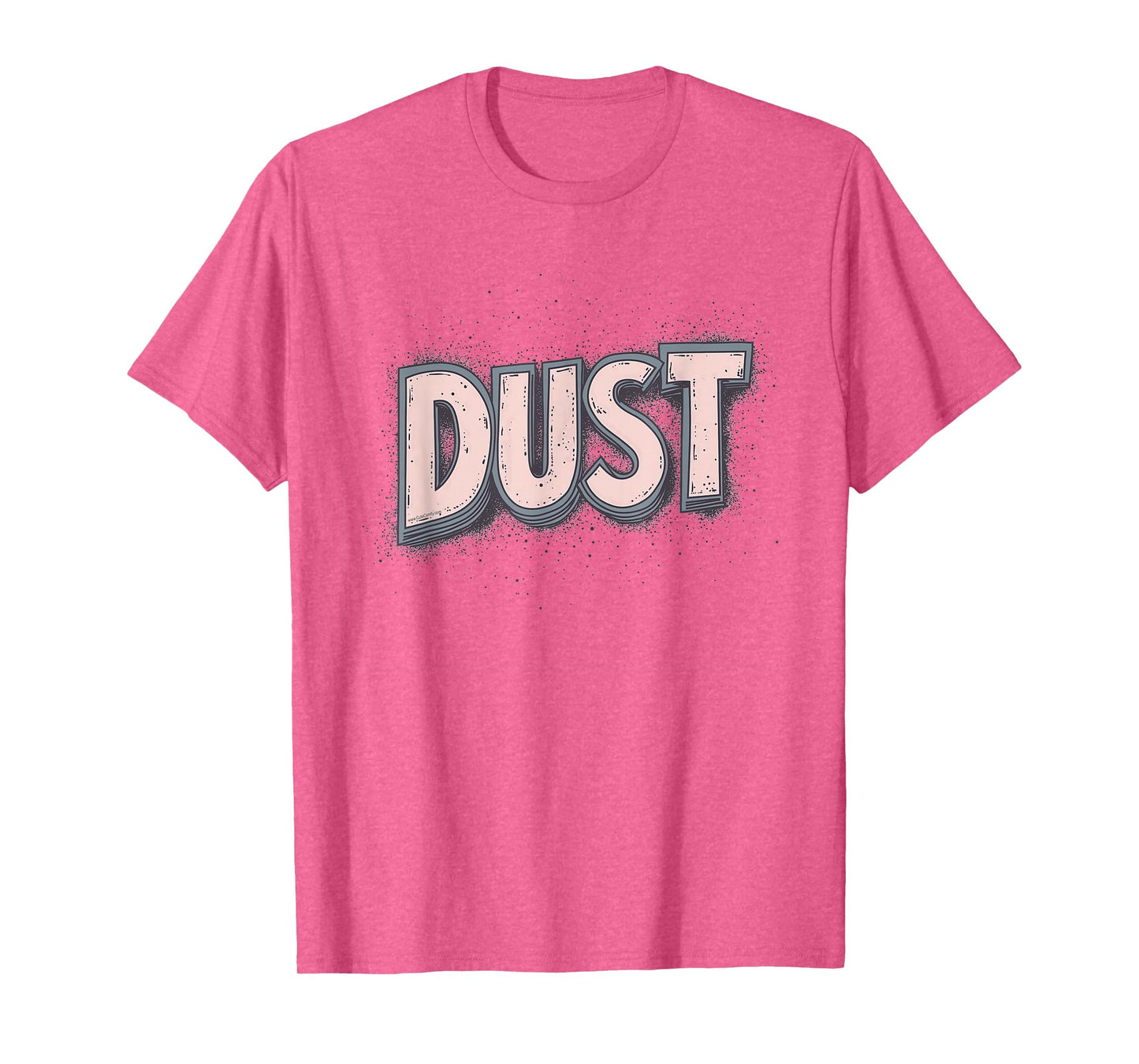 Dust Bunny Funny Halloween Pun Costume Easy Lazy Teacher T-Shirt