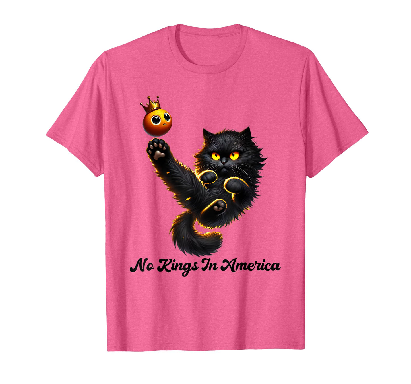 We The People Political No Kings In America For Men Women T-Shirt
