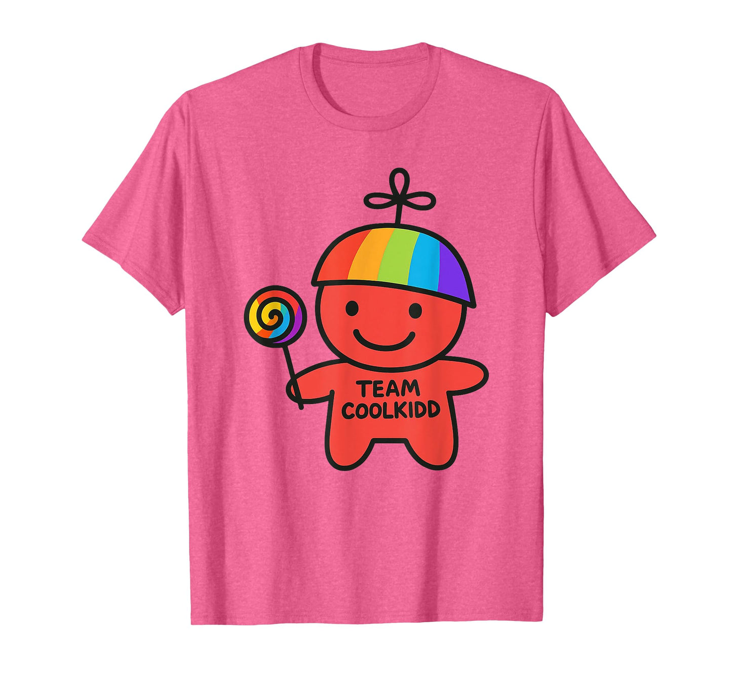 Team C00lkidd Join Today Funny Trending Quote T-Shirt