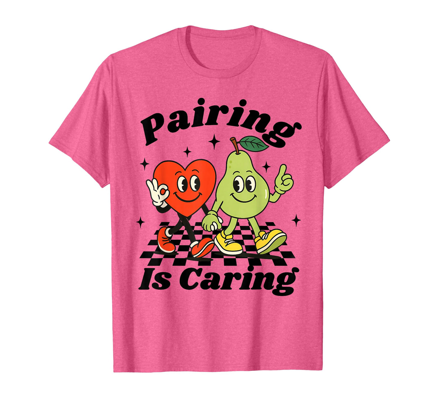 ABA Squad Applied Behavior Analyst SPED Pairing is Caring T-Shirt