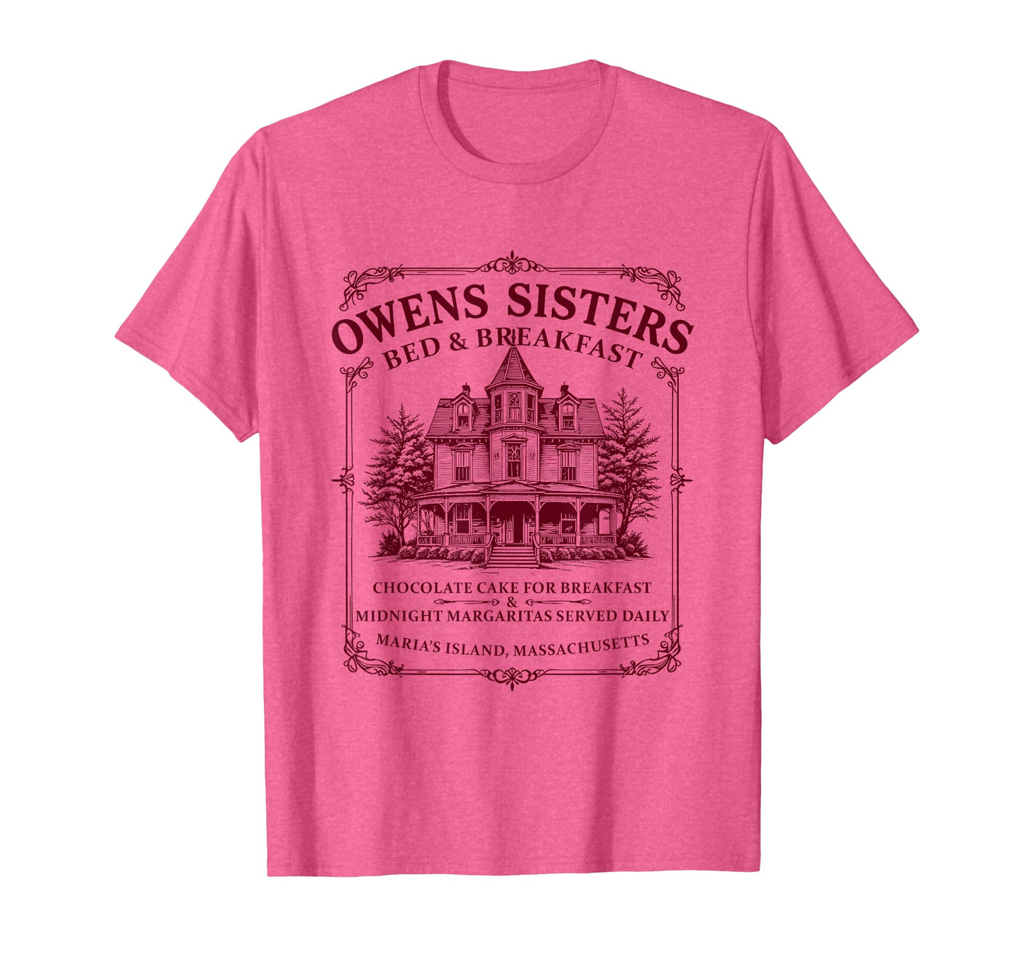 Witchy Halloween Love Vintage Witch Magic Practical Magic T-Shirt
