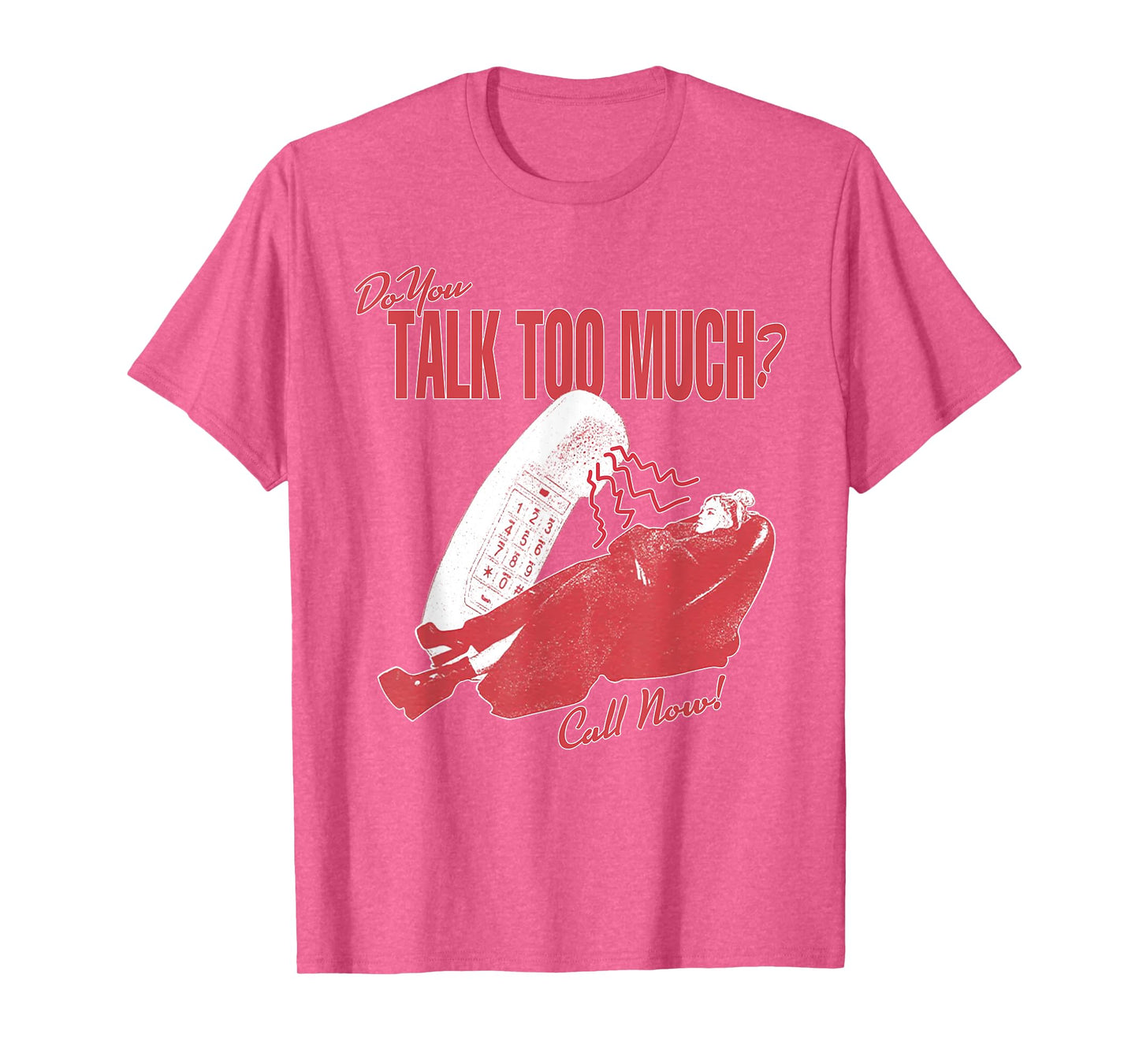 Do You Talk Too Much Rene Rap Inspired T-Shirt