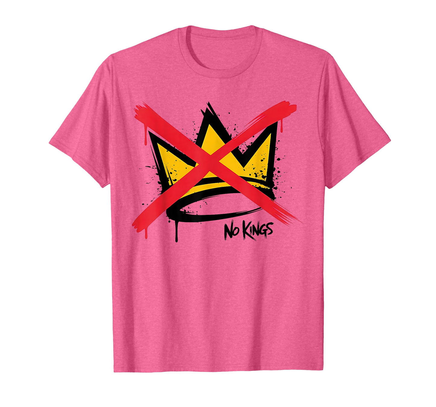 No Kings T-Shirt