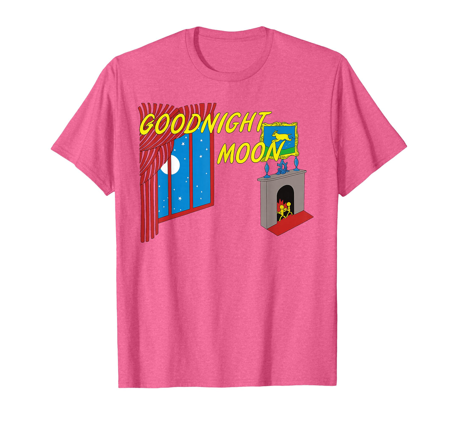 Goodnight Moon Halloween Costume T-Shirt