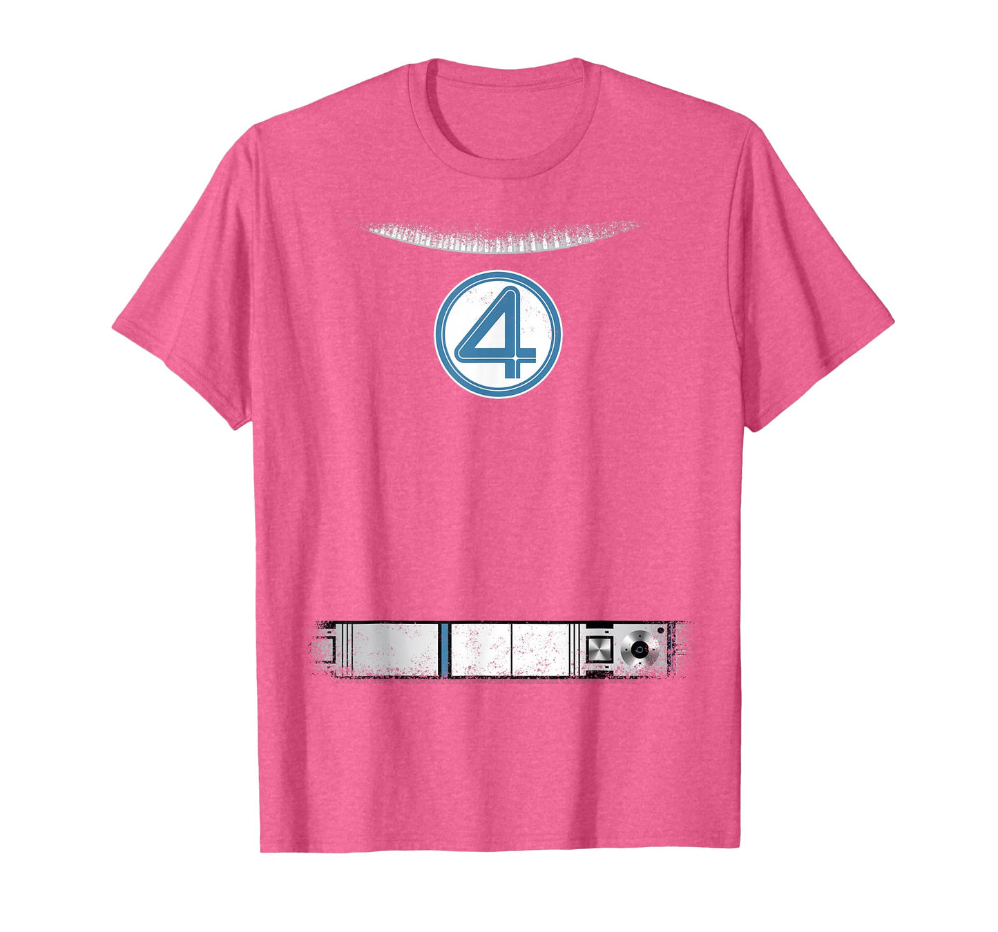 Marvel Fantastic Four: First Steps Invisible Woman Costume T-Shirt