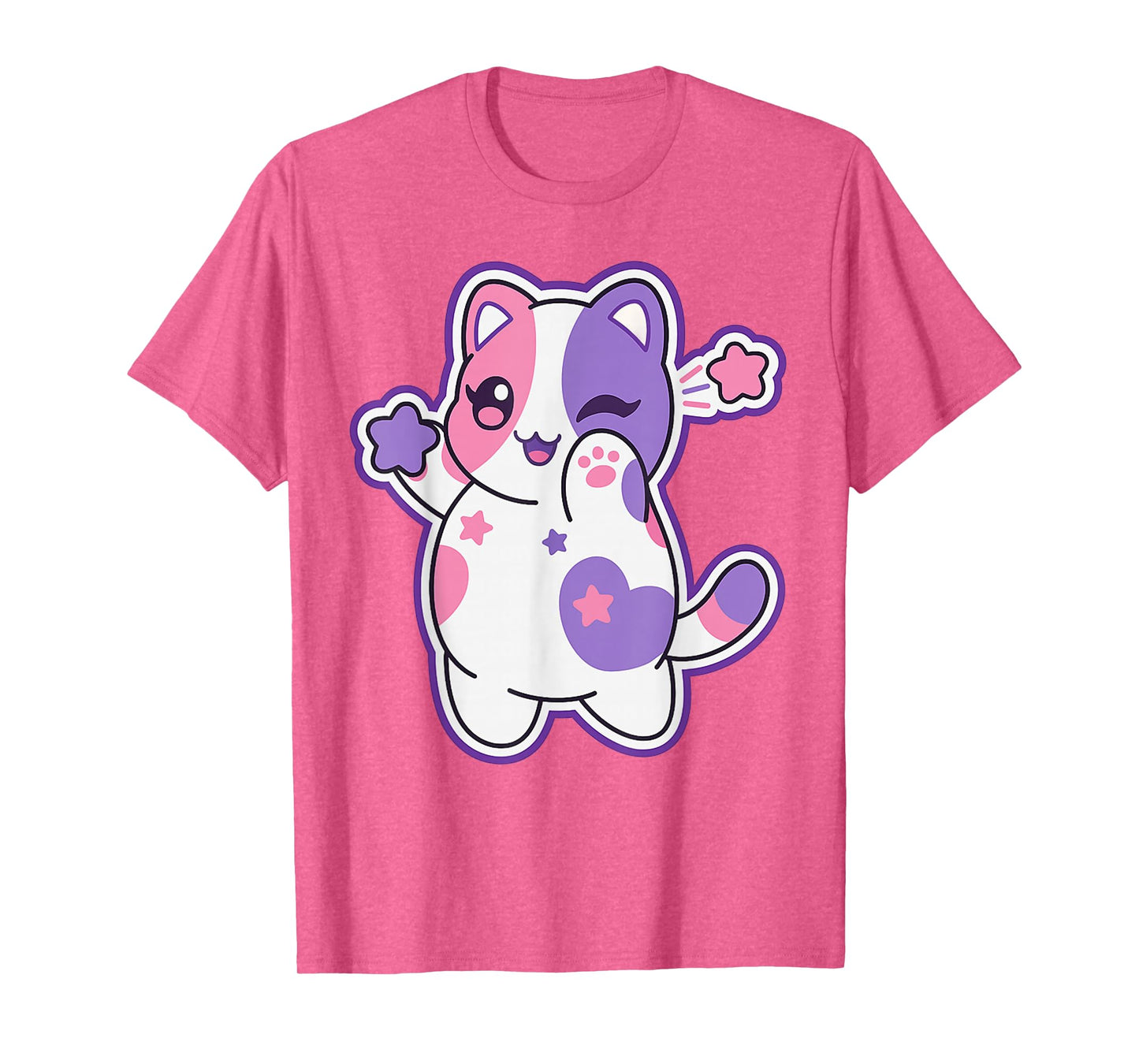 Meemeow Cats Plush Squishy Birthday Decorations T-Shirt