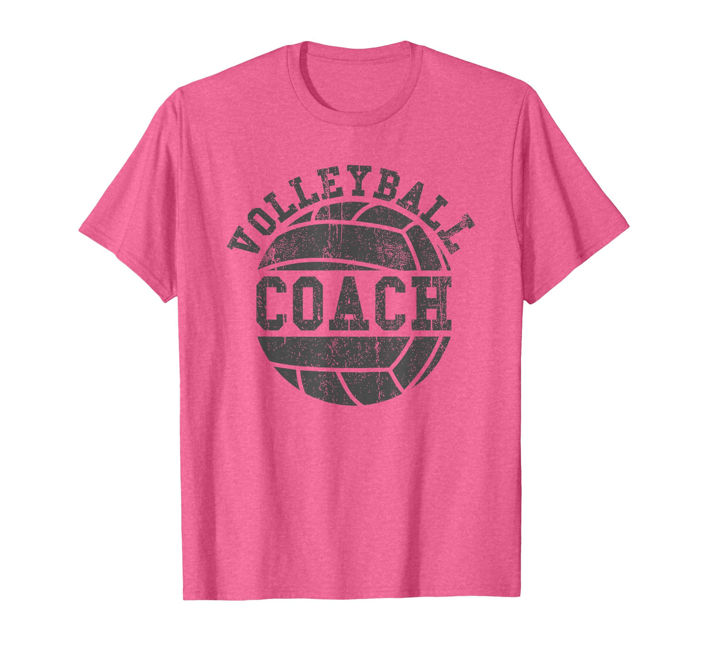 Volleyball Coach For Men and Women T-Shirt