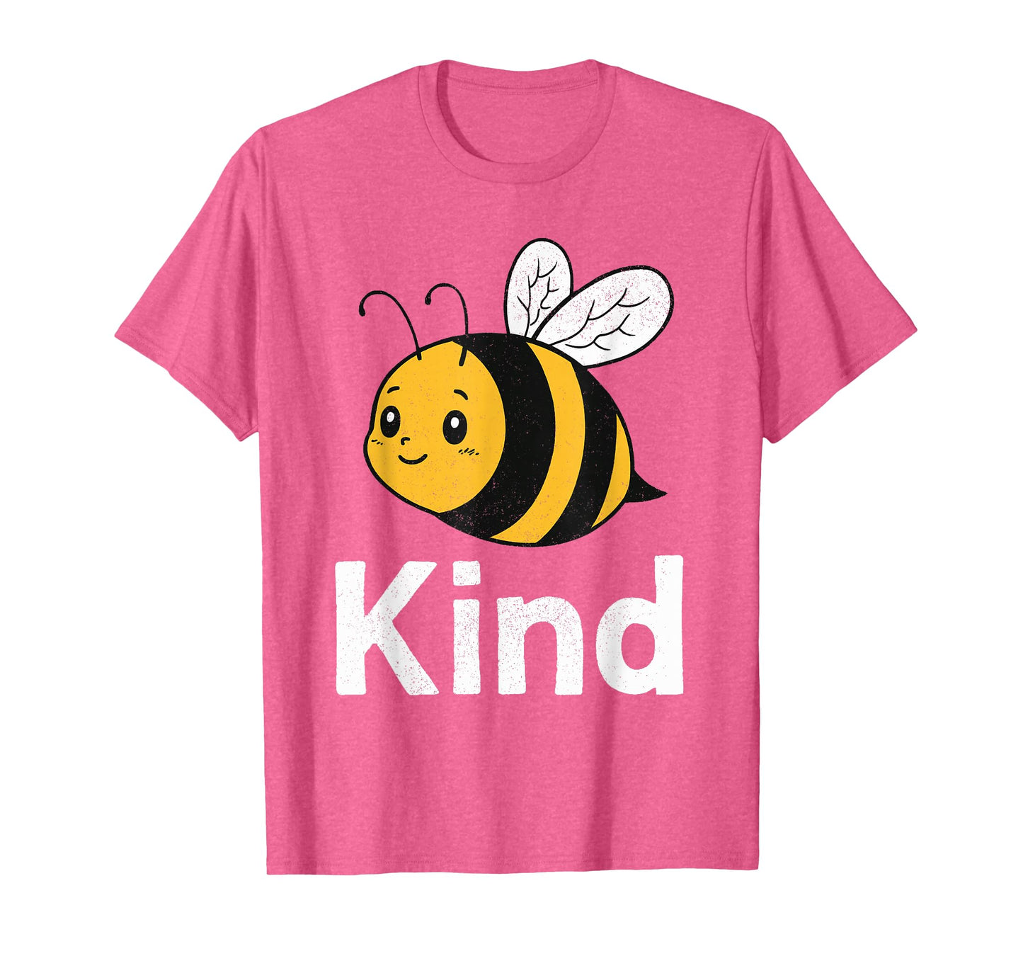 Unity Day Orange Bee Be Kind Anti Bullying Teen Girl Kids T-Shirt