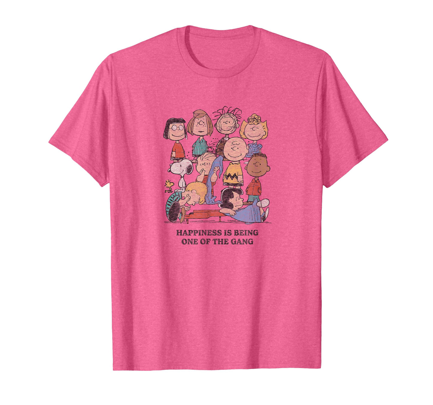 Peanuts - One of the Gang T-Shirt